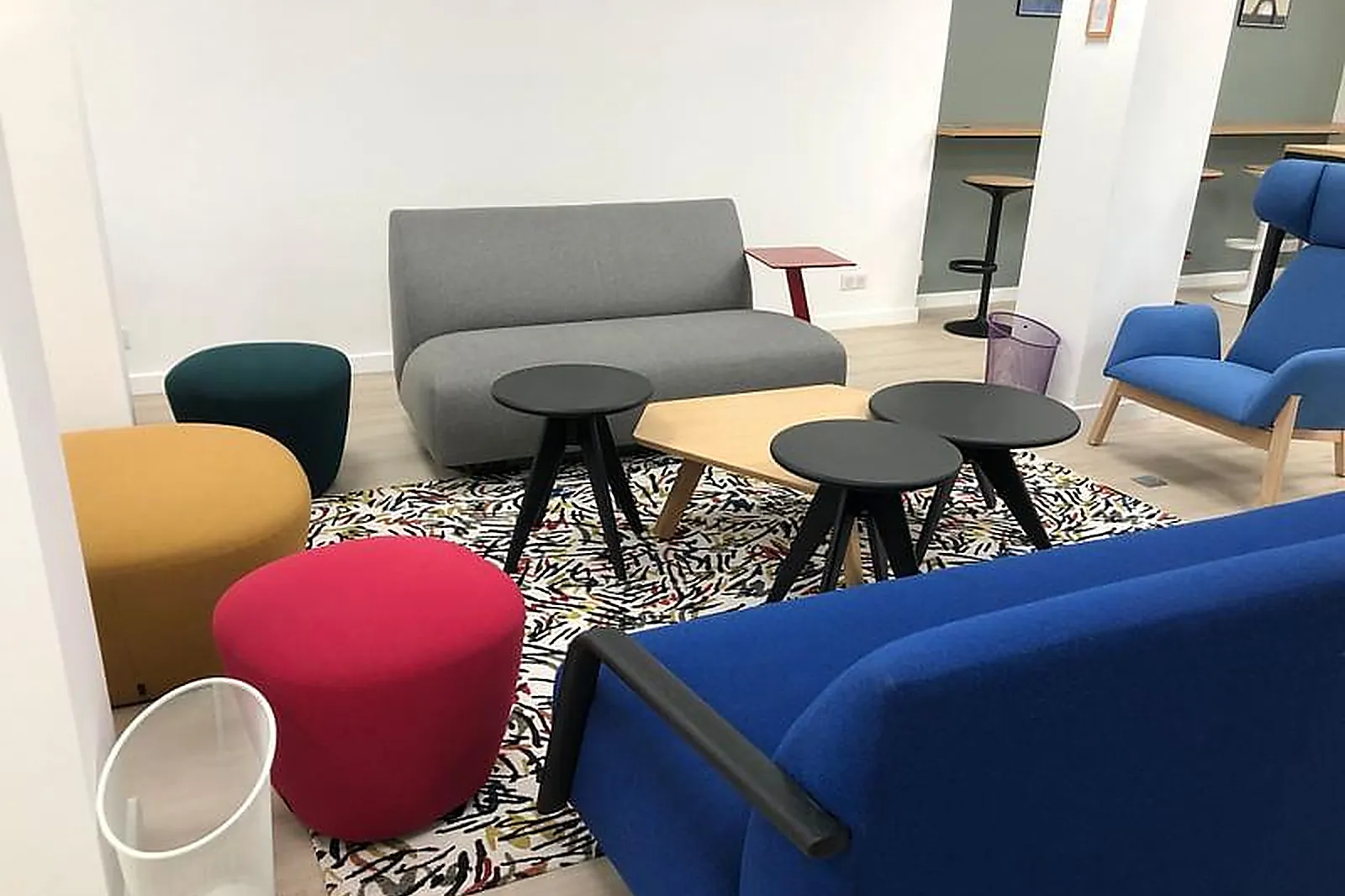 Lieux événementiels, RÉSIDENCE ELLA