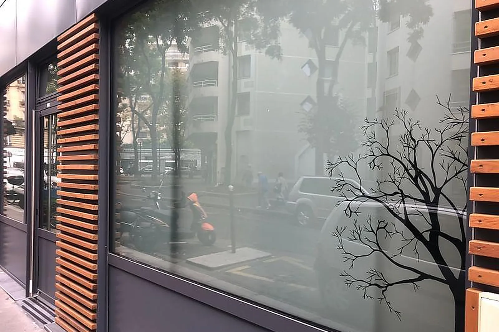 Lieux événementiels, RÉSIDENCE ELLA