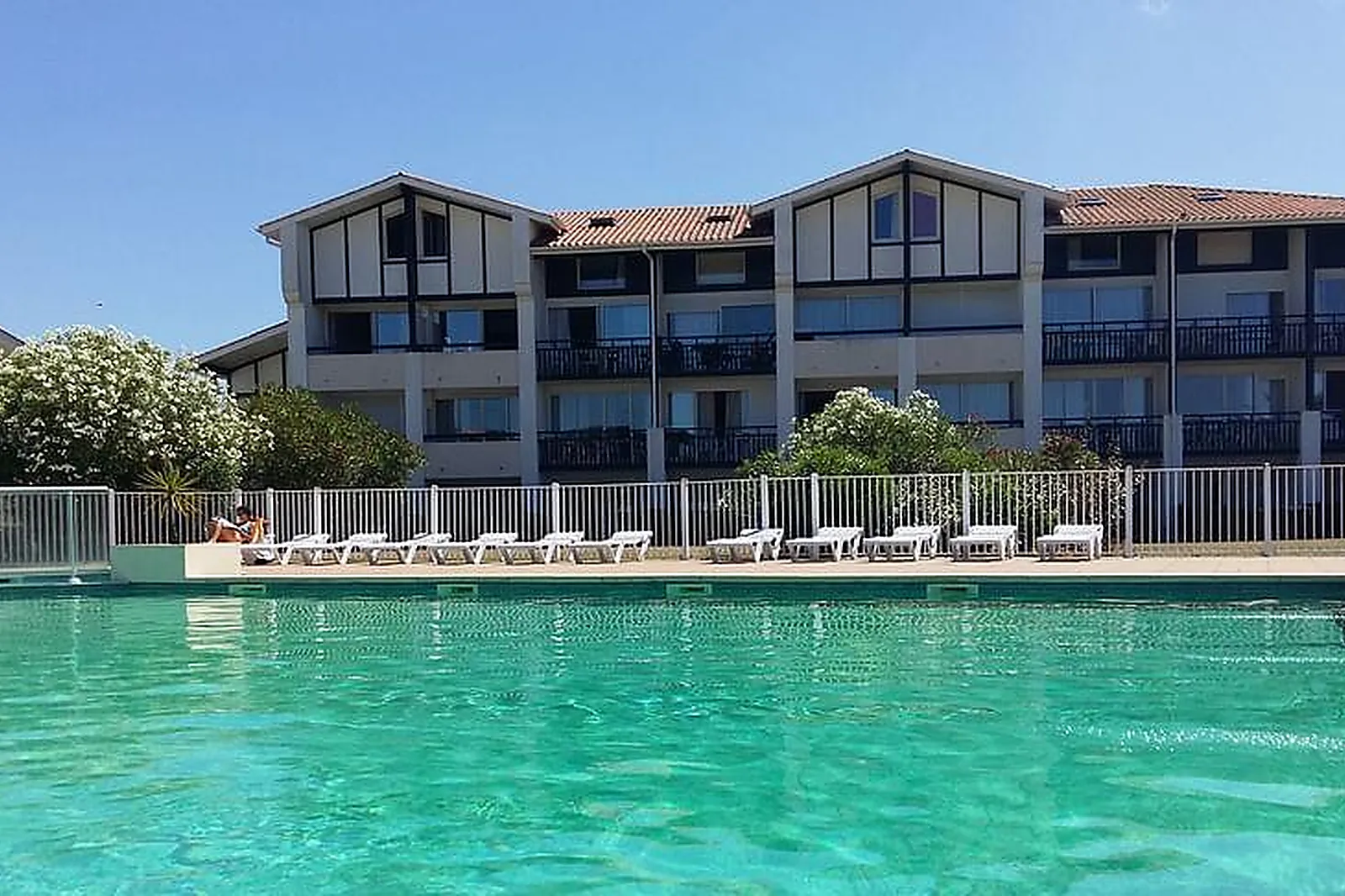 Lieux événementiels, RÉSIDENCE ILBARRITZ