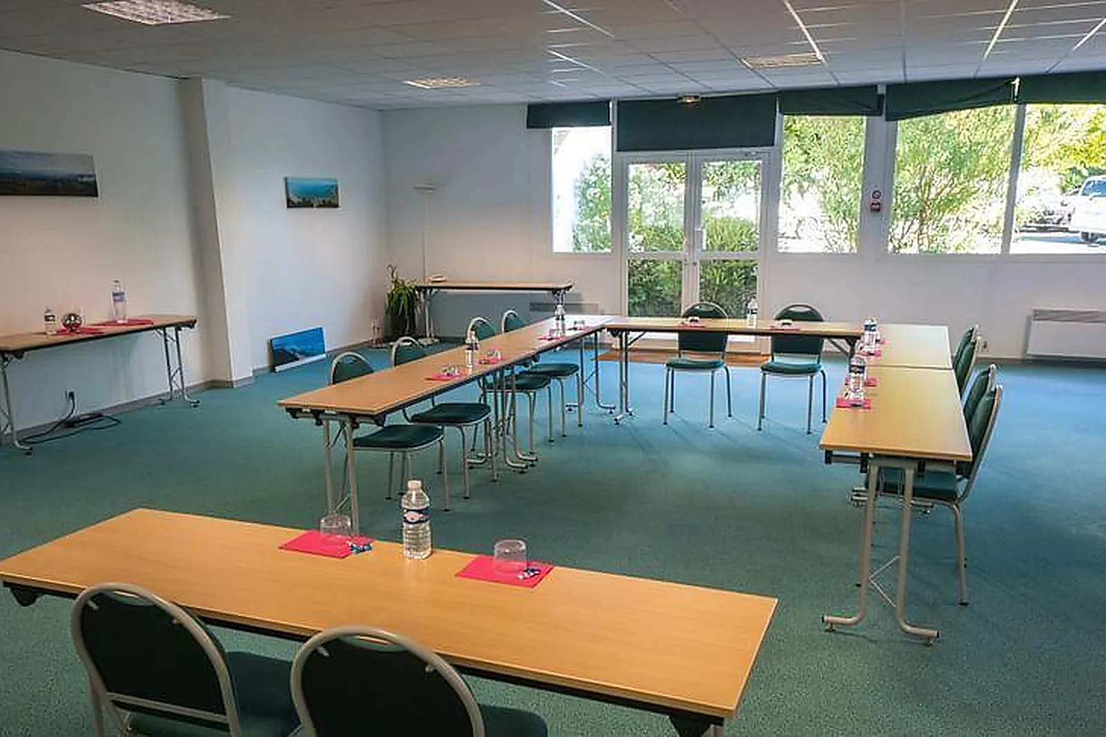 Lieux événementiels, RÉSIDENCE ILBARRITZ