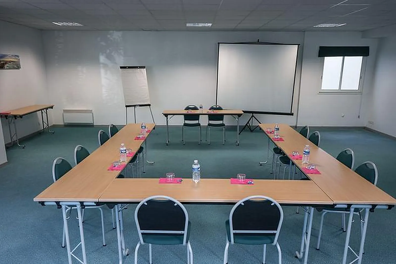 Lieux événementiels, RÉSIDENCE ILBARRITZ