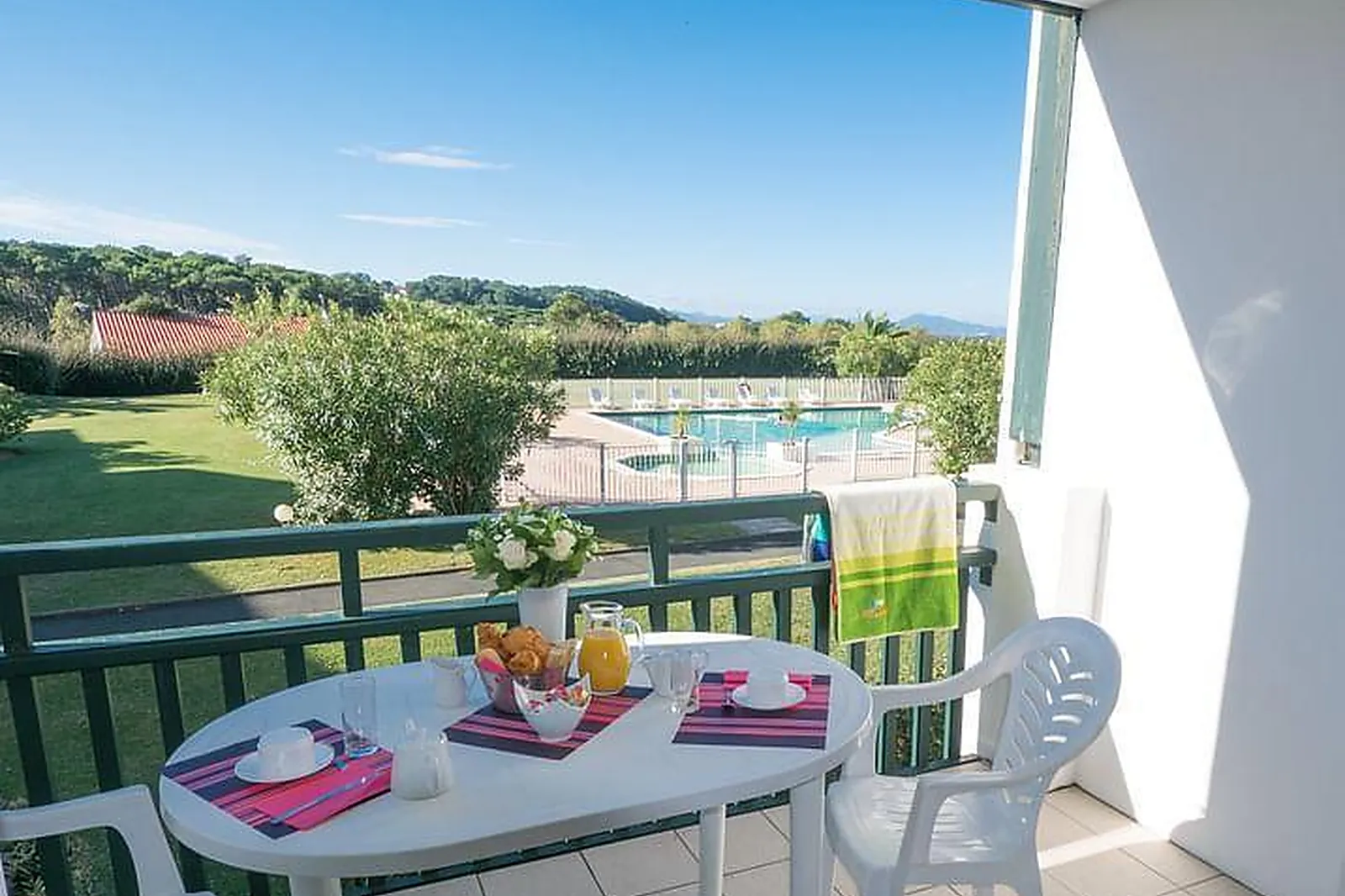 Lieux événementiels, RÉSIDENCE ILBARRITZ