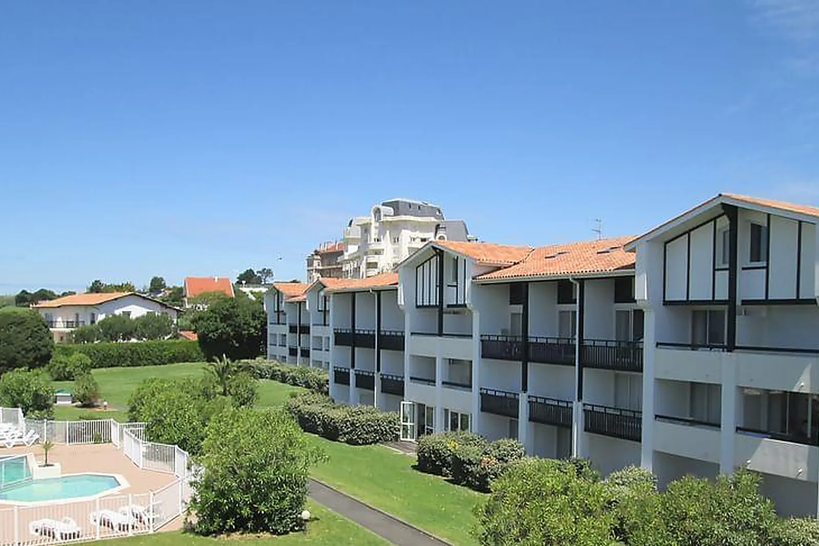 Lieux événementiels, RÉSIDENCE ILBARRITZ