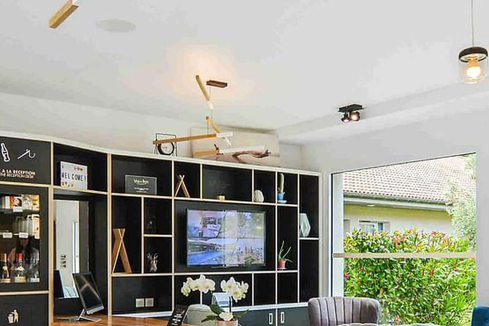 Lieux événementiels, RÉSIDENCE KYRIAD CABRIES