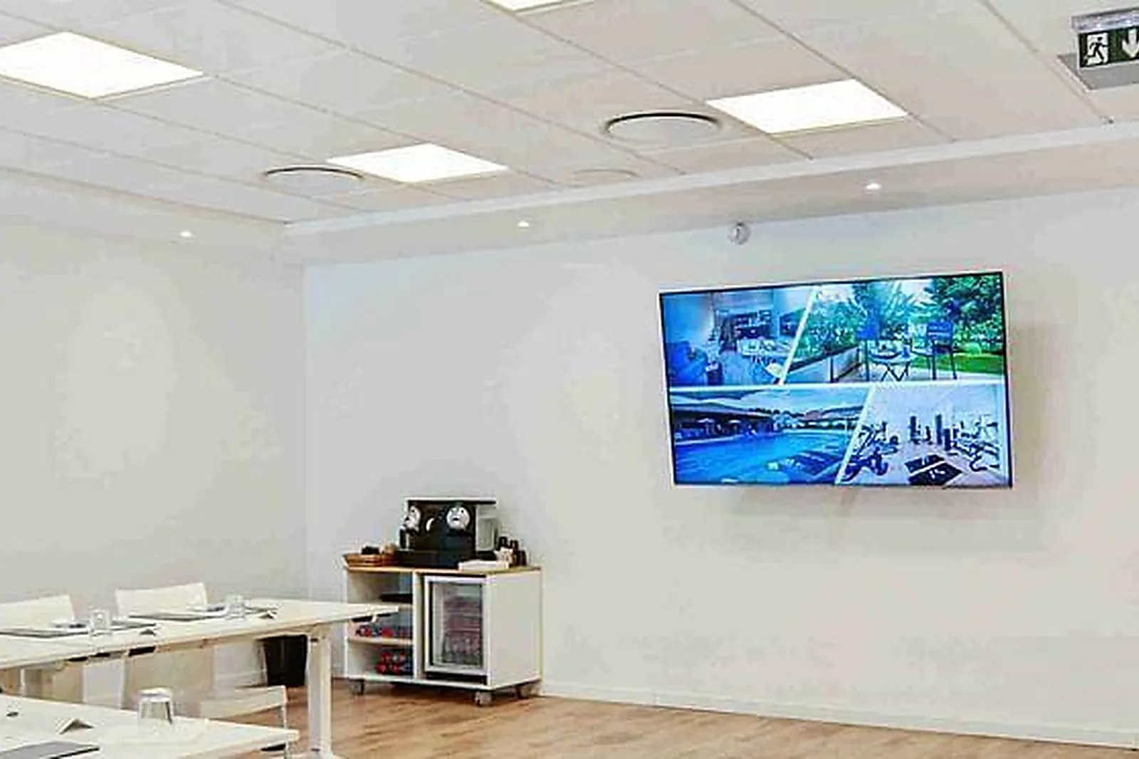 Lieux événementiels, RÉSIDENCE KYRIAD CABRIES