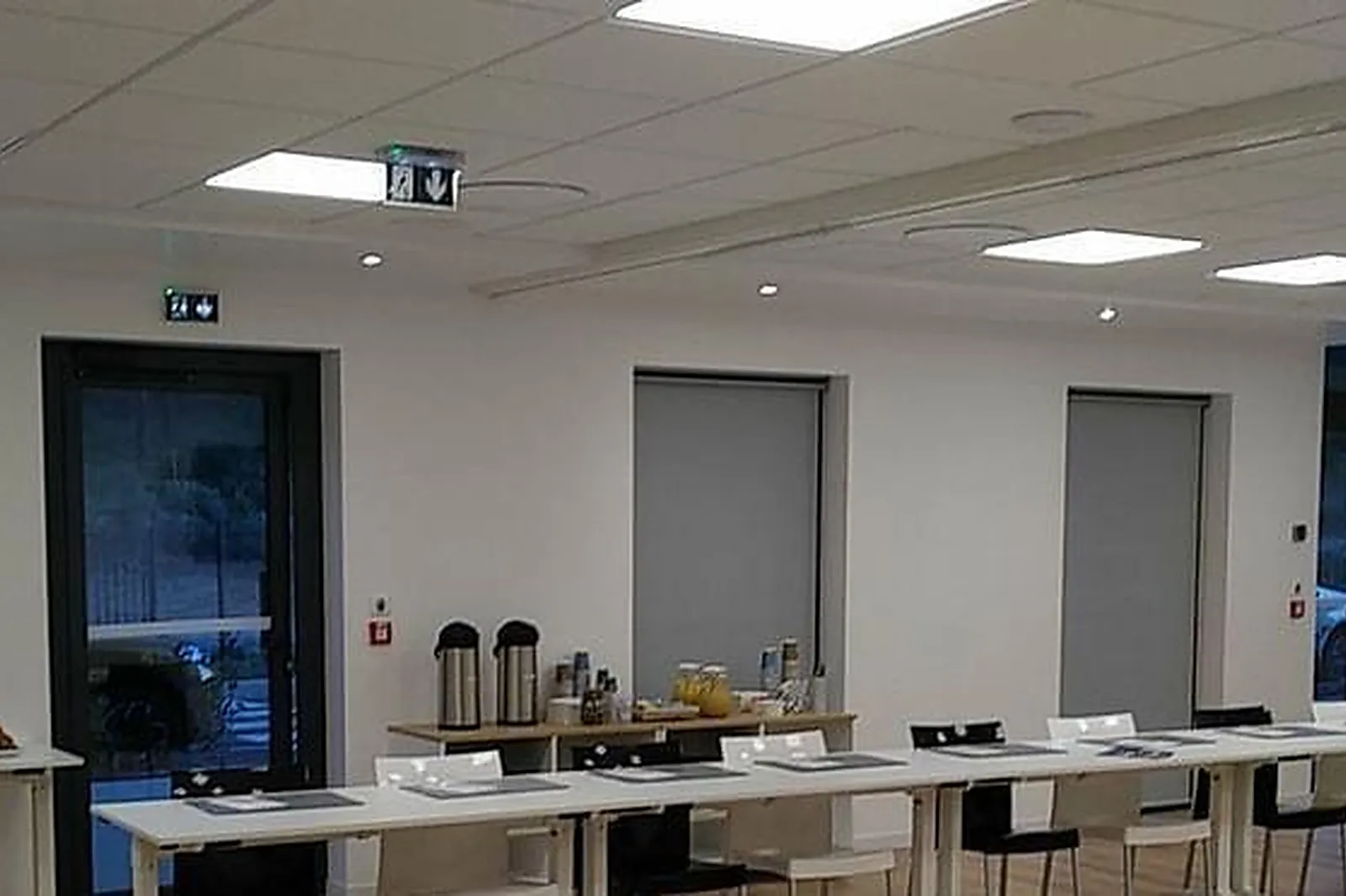 Lieux événementiels, RÉSIDENCE KYRIAD CABRIES