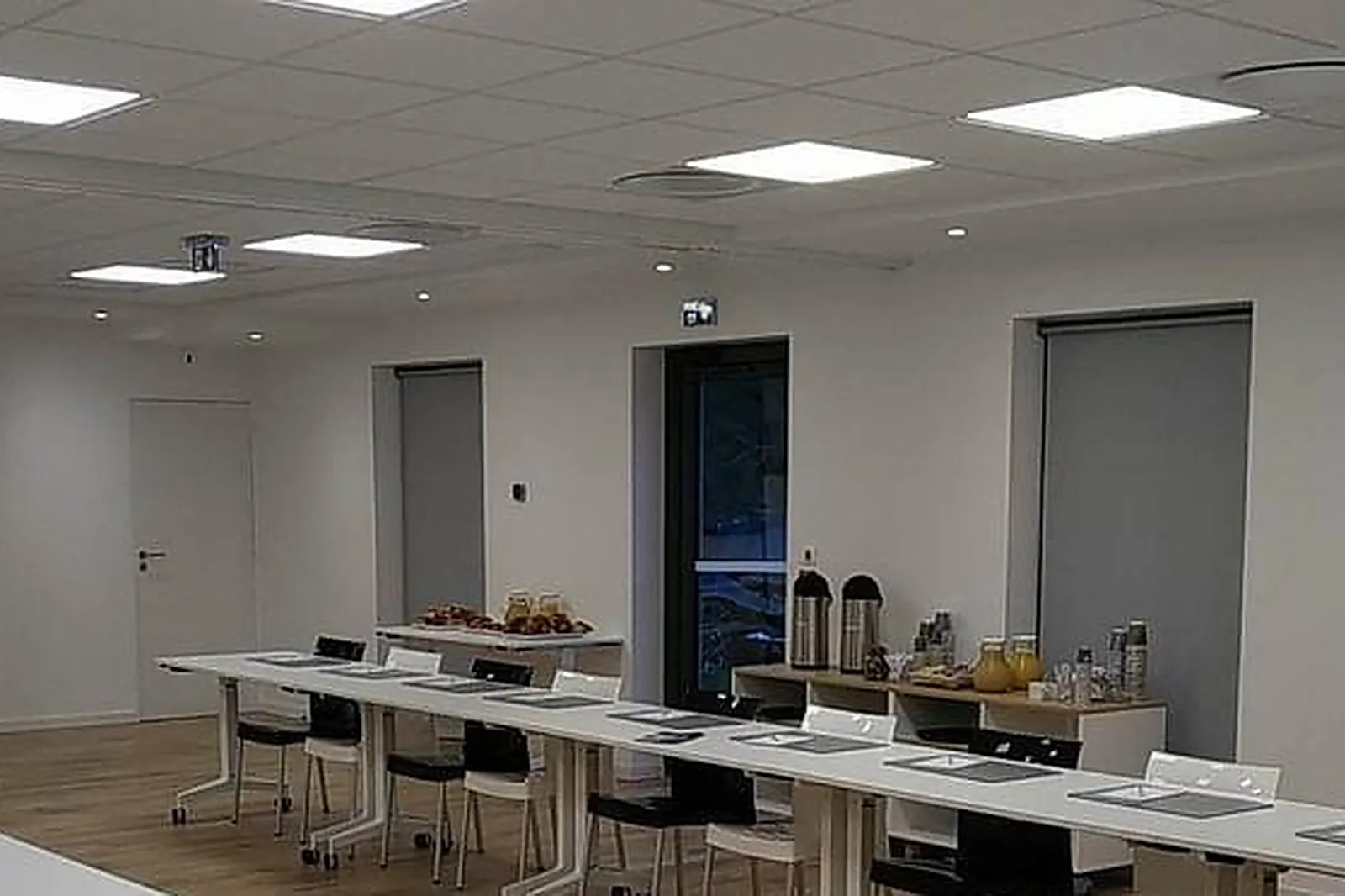 Lieux événementiels, RÉSIDENCE KYRIAD CABRIES