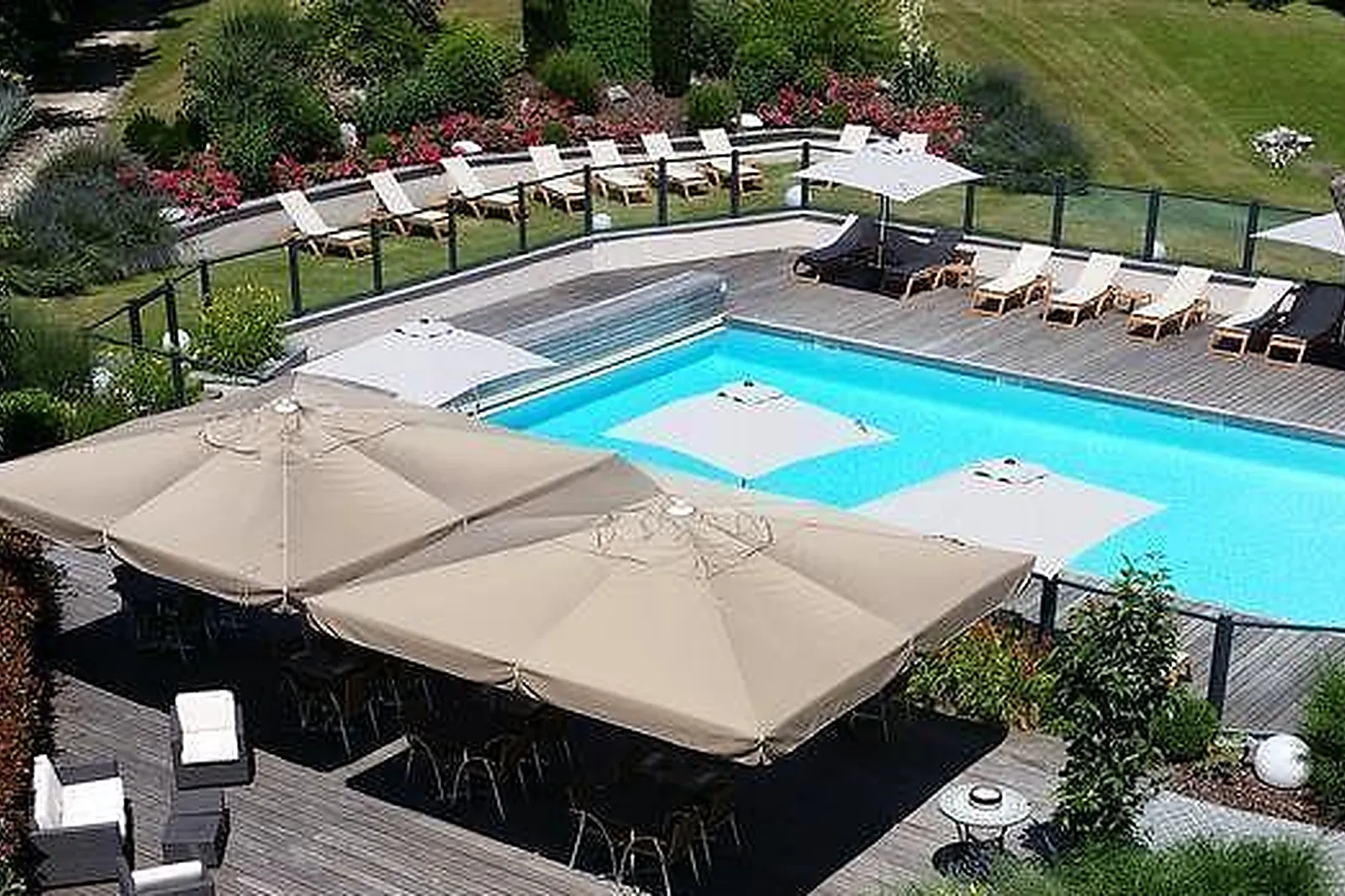 Lieux événementiels, RÉSIDENCE LA RÉSERVE****