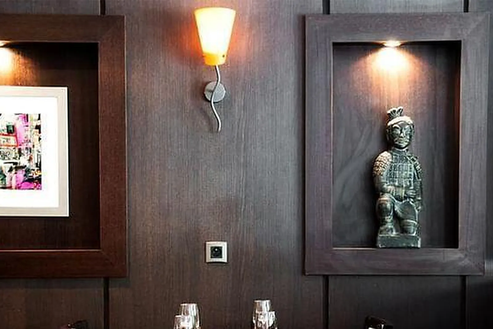 Lieux événementiels, RÉSIDENCE LA RÉSERVE****