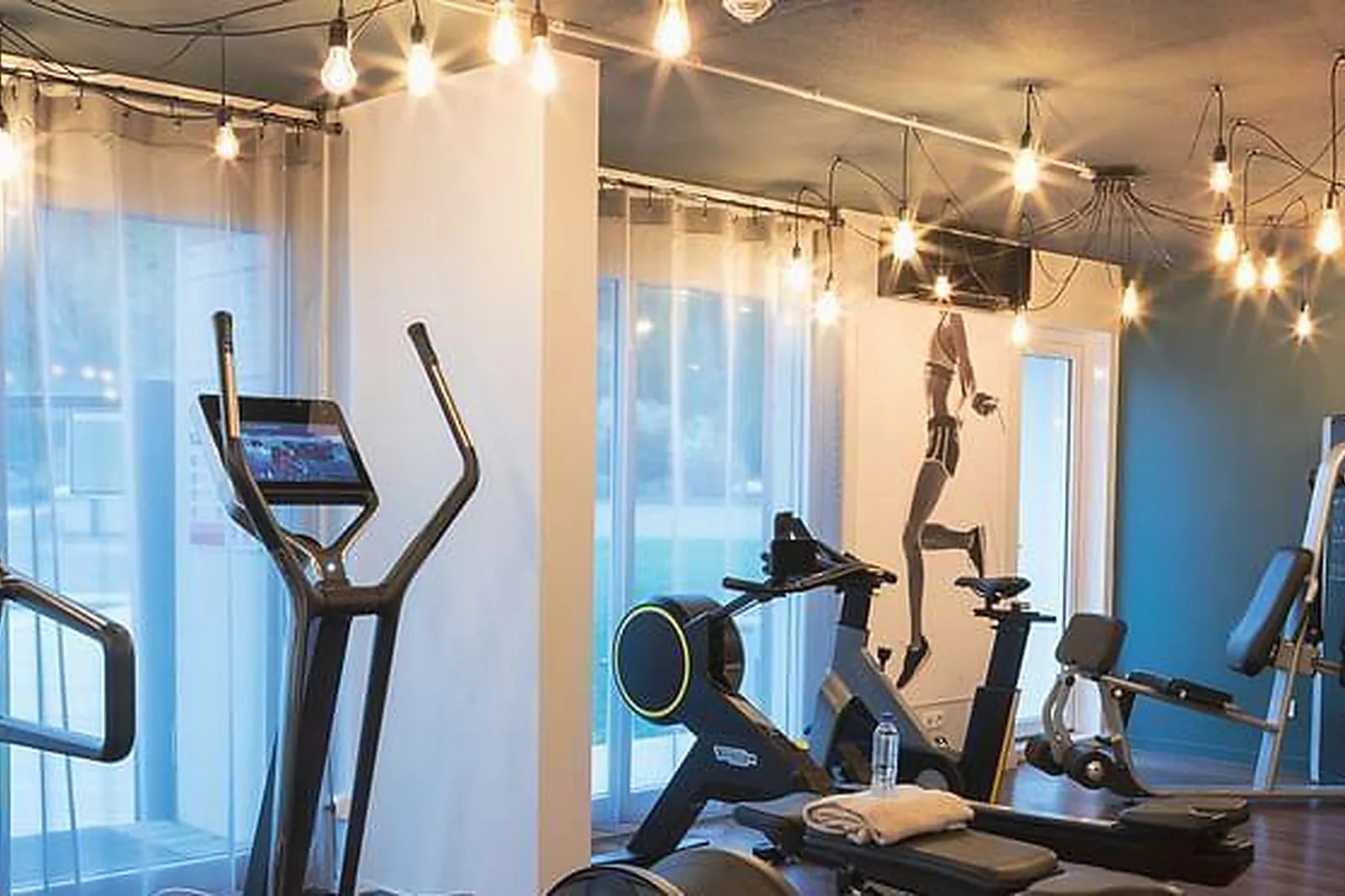 Lieux événementiels, RÉSIDENCE LA RÉSERVE****