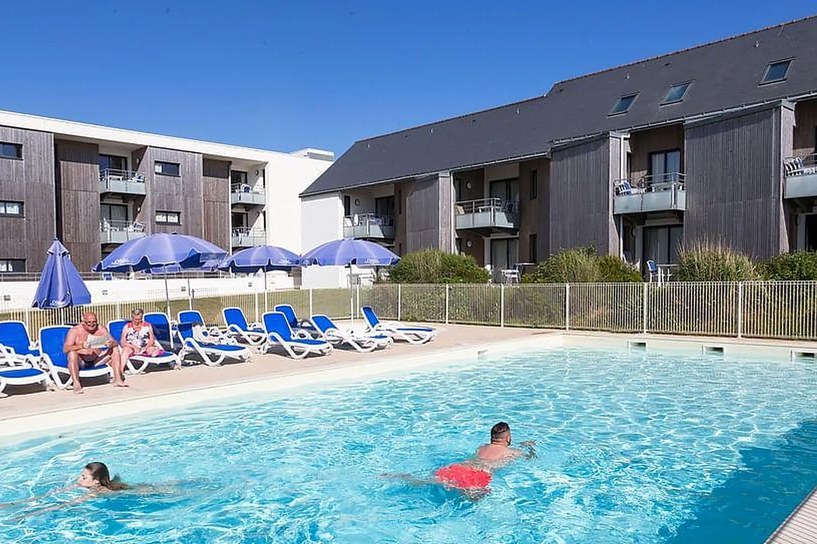 Lieux événementiels, RÉSIDENCE ODALYS FLEUR DE SEL GUIDEL ***