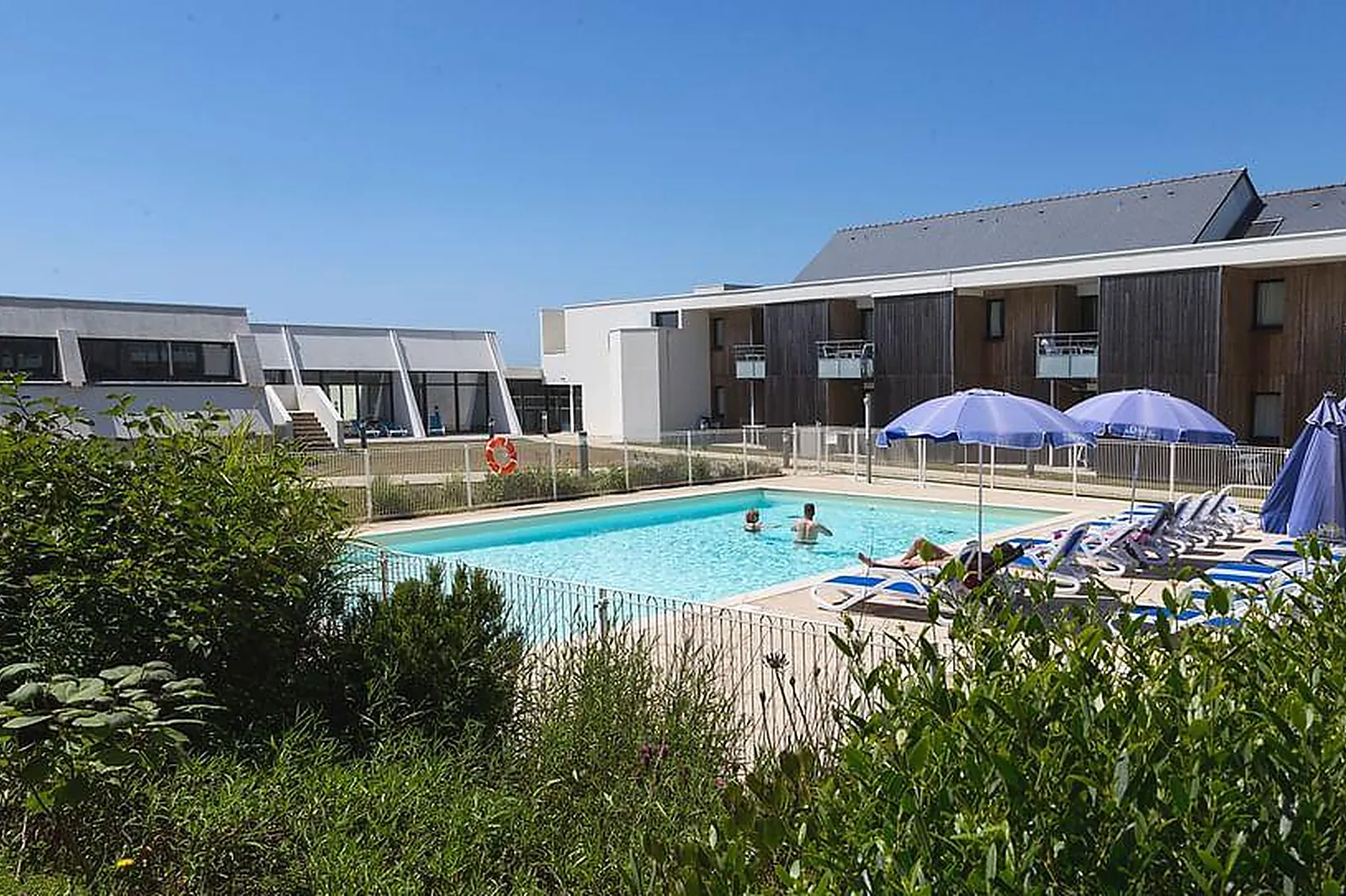 Lieux événementiels, RÉSIDENCE ODALYS FLEUR DE SEL GUIDEL ***