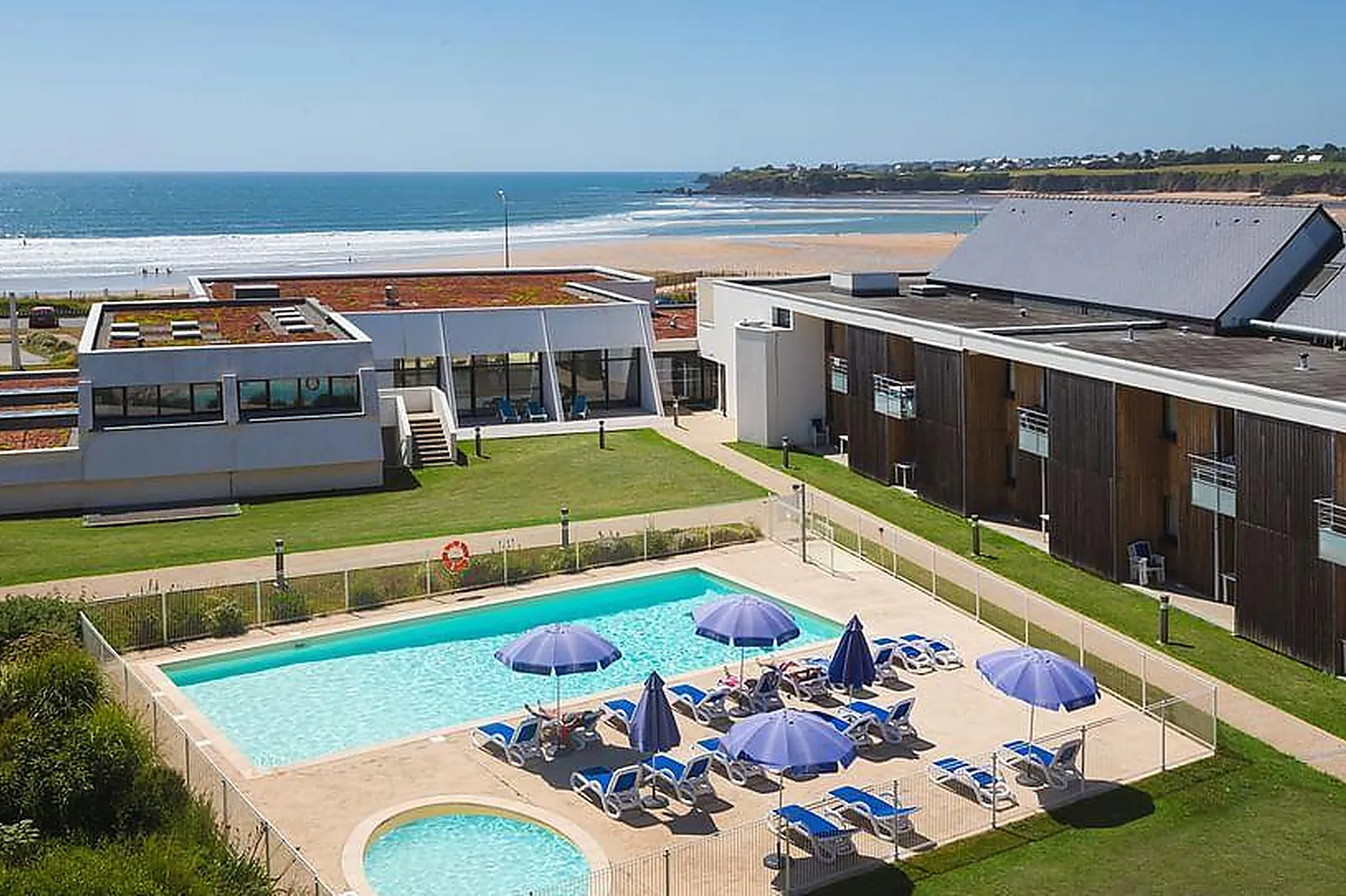 Lieux événementiels, RÉSIDENCE ODALYS FLEUR DE SEL GUIDEL ***