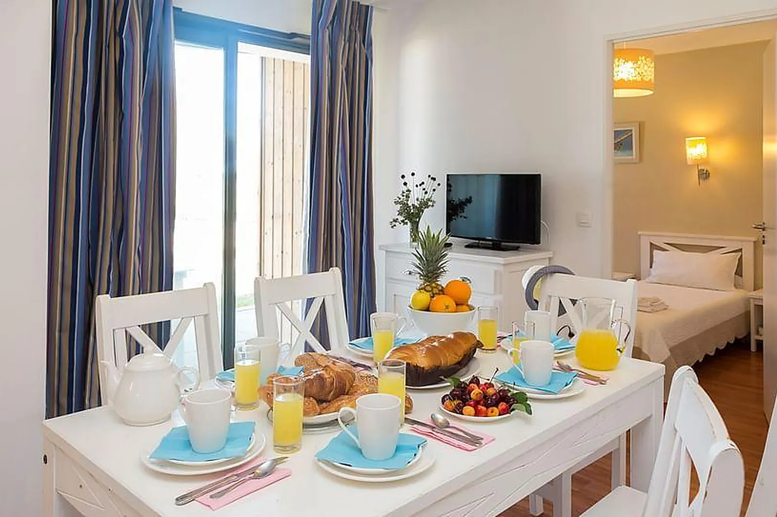 Lieux événementiels, RÉSIDENCE ODALYS FLEUR DE SEL GUIDEL ***