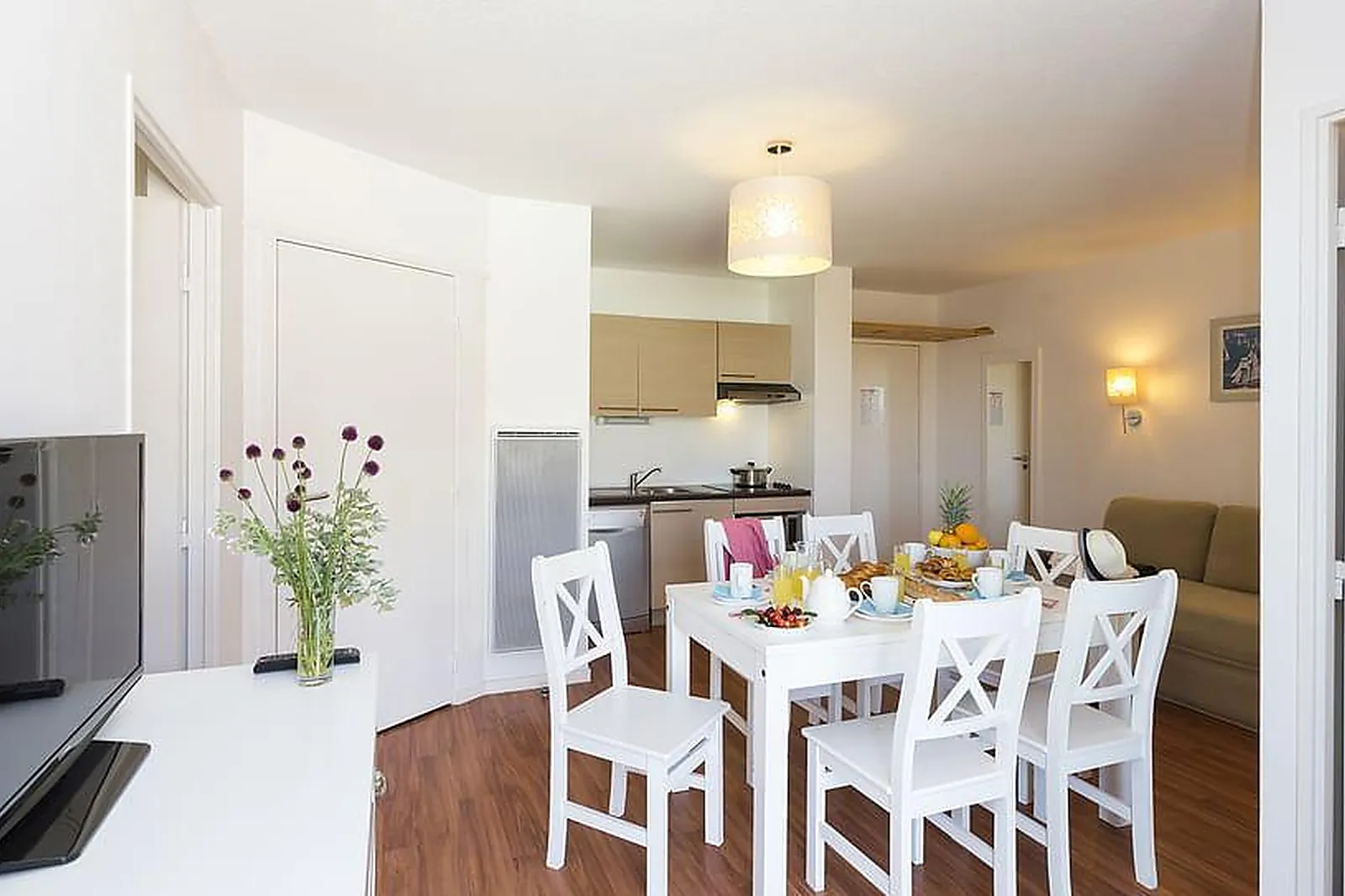 Lieux événementiels, RÉSIDENCE ODALYS FLEUR DE SEL GUIDEL ***