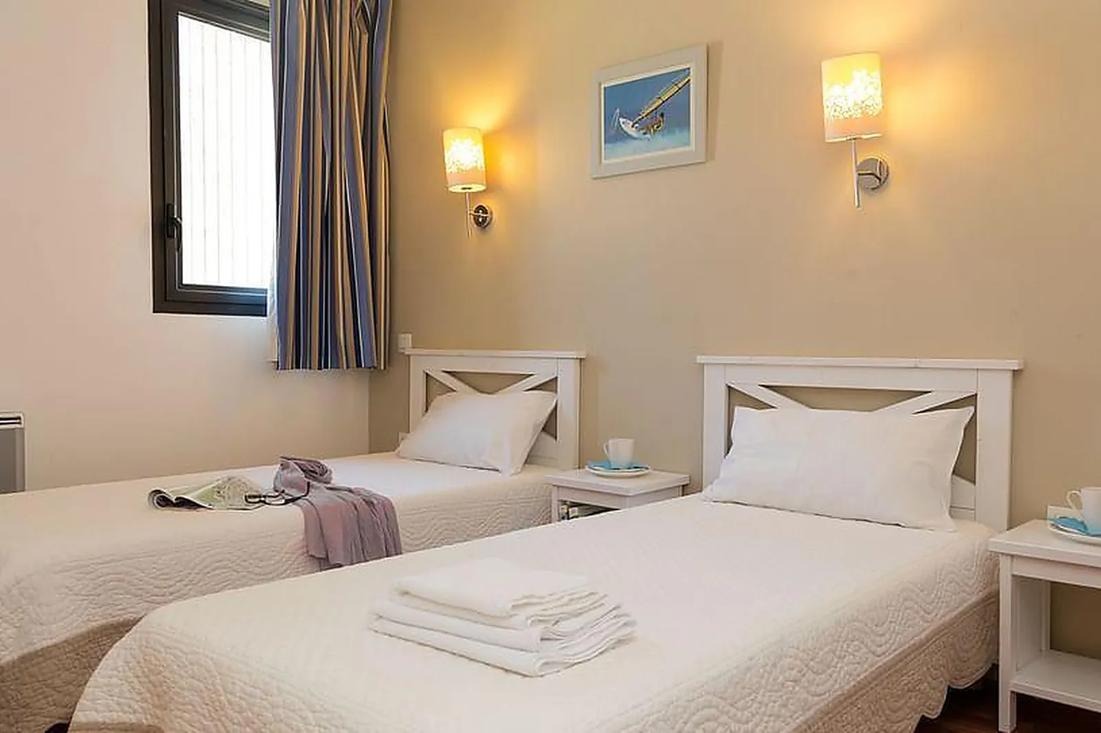 Lieux événementiels, RÉSIDENCE ODALYS FLEUR DE SEL GUIDEL ***