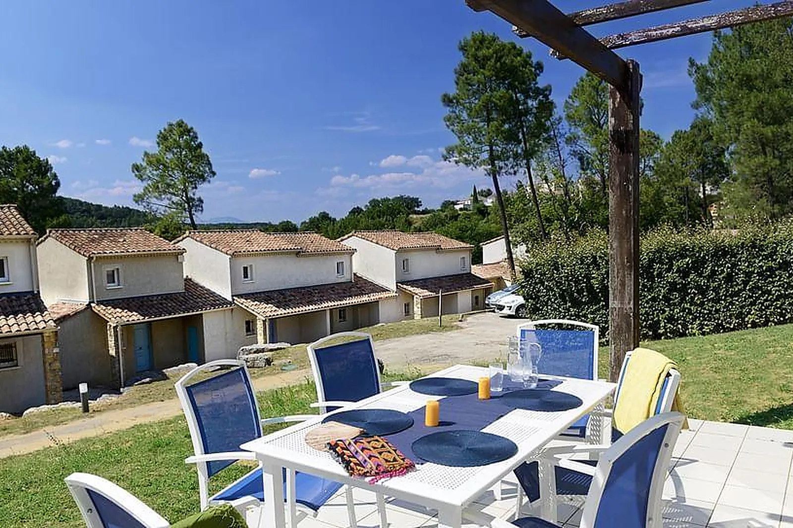 Lieux événementiels, RÉSIDENCE ODALYS LES HAUTS DE SALAVAS ***