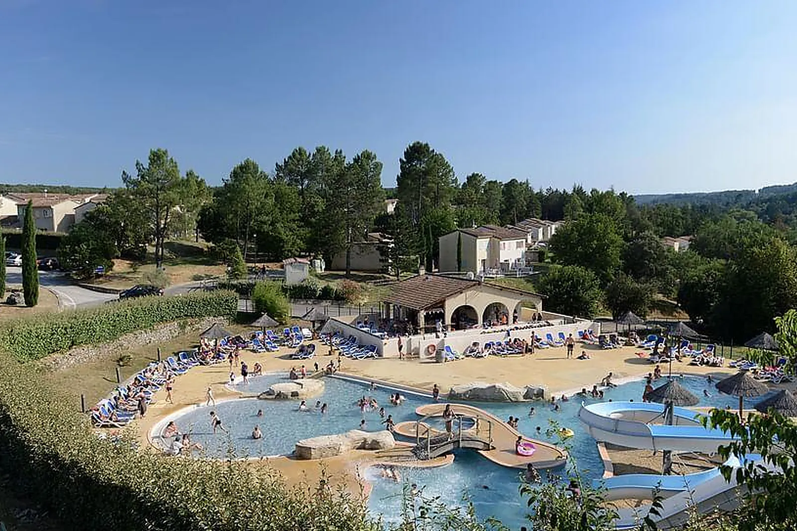 Lieux événementiels, RÉSIDENCE ODALYS LES HAUTS DE SALAVAS ***