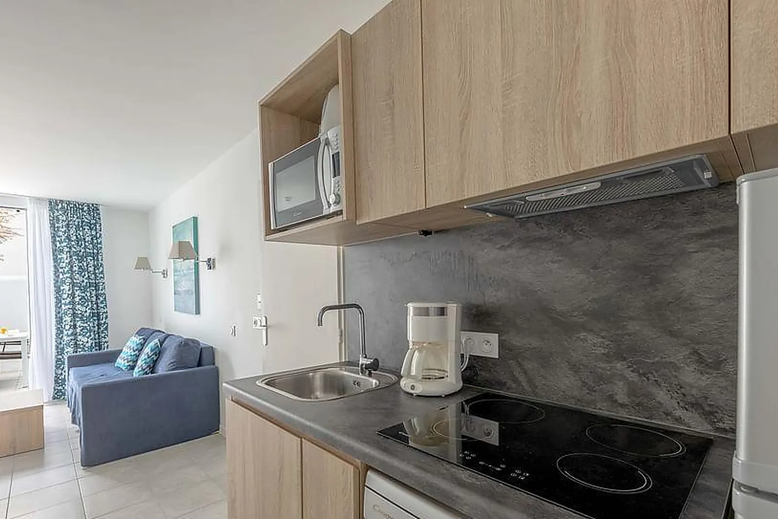 Lieux événementiels, RÉSIDENCE ODALYS RÊVE D'ÎLE ****