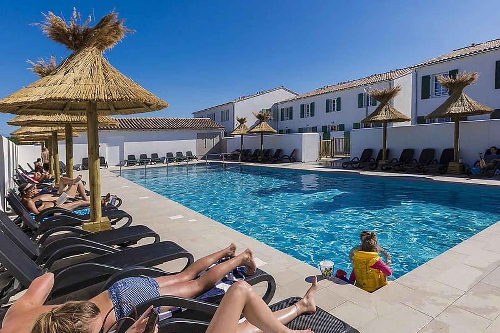 Lieux événementiels, RÉSIDENCE ODALYS RÊVE D'ÎLE ****