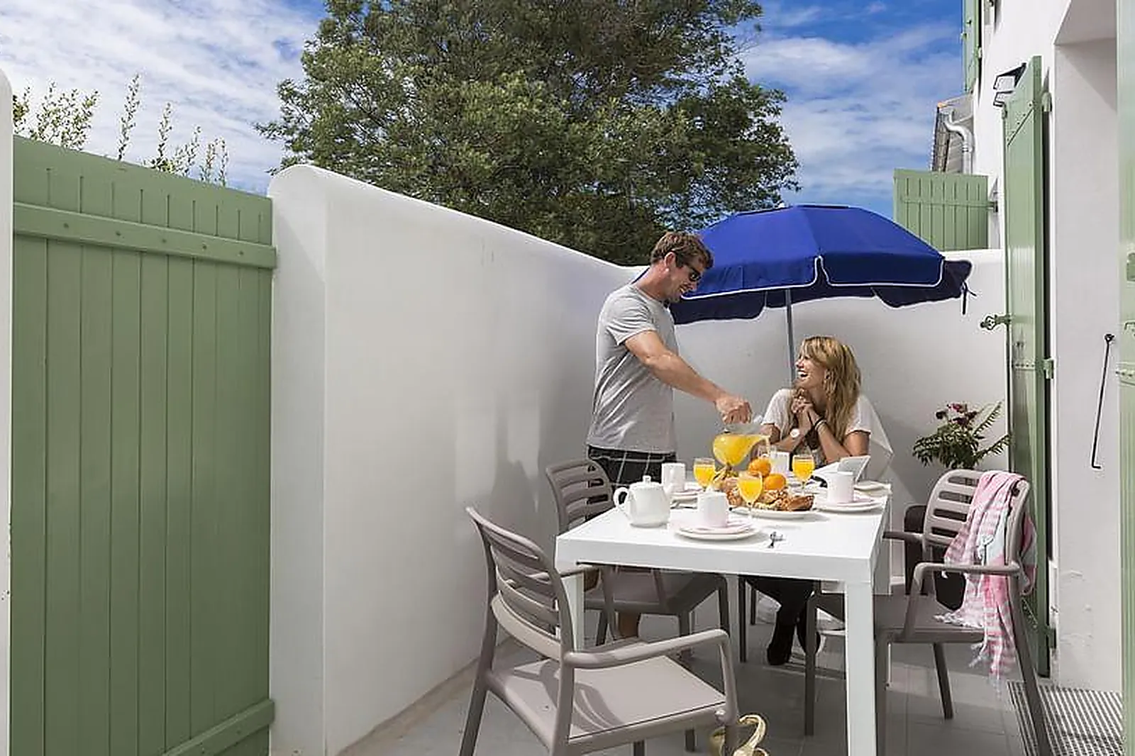 Lieux événementiels, RÉSIDENCE ODALYS RÊVE D'ÎLE ****