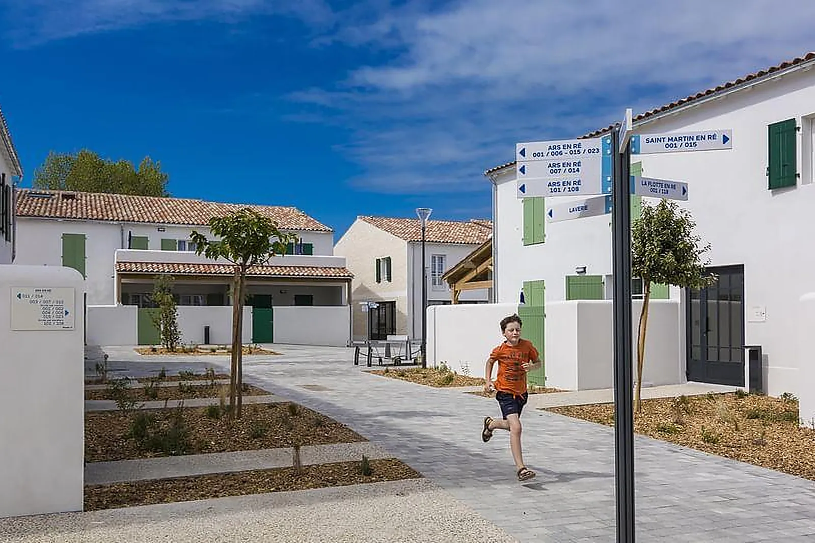 Lieux événementiels, RÉSIDENCE ODALYS RÊVE D'ÎLE ****