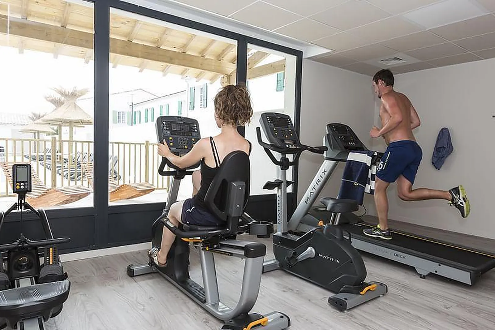 Lieux événementiels, RÉSIDENCE ODALYS RÊVE D'ÎLE ****