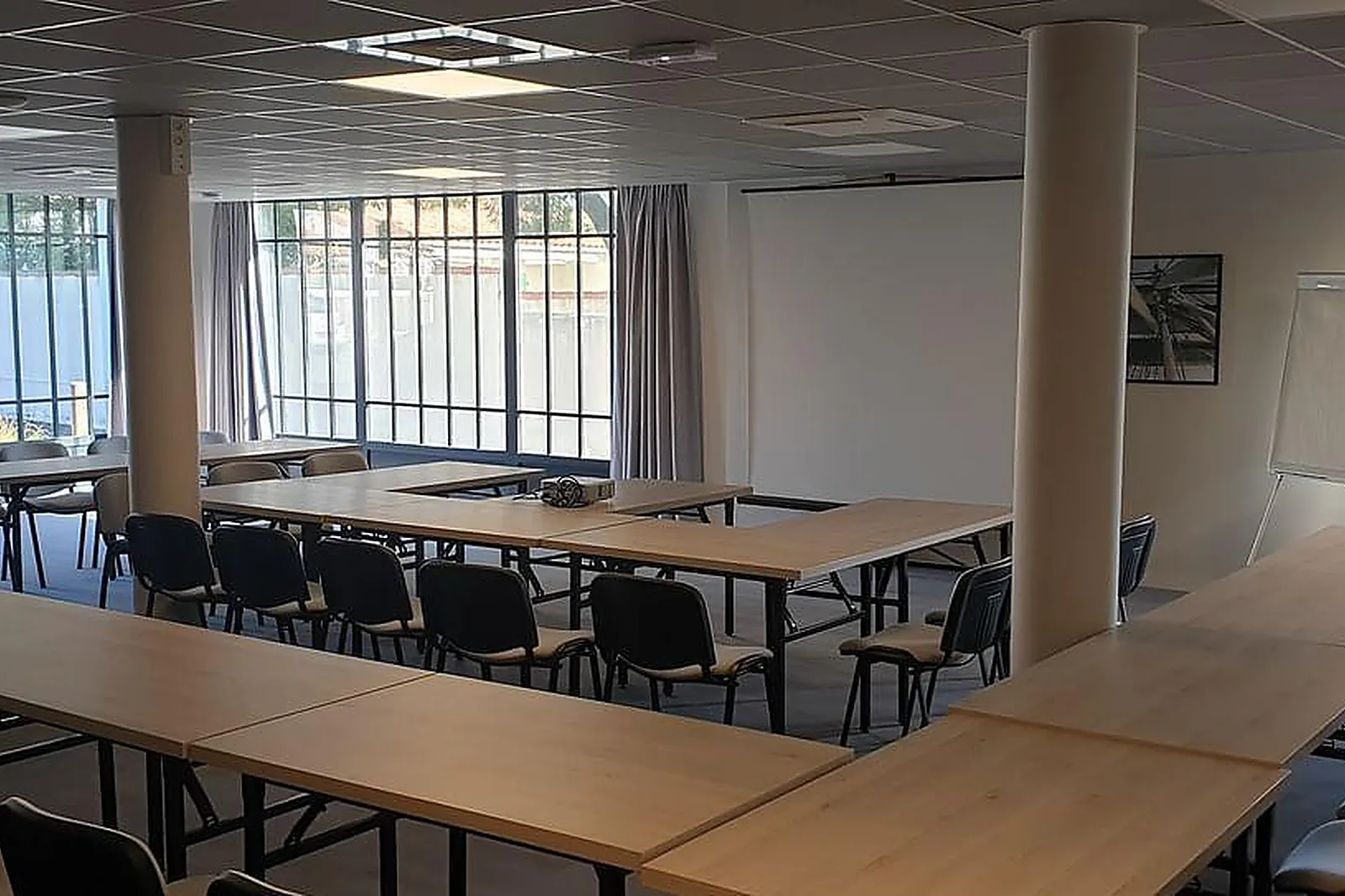 Lieux événementiels, RÉSIDENCE ODALYS RÊVE D'ÎLE ****