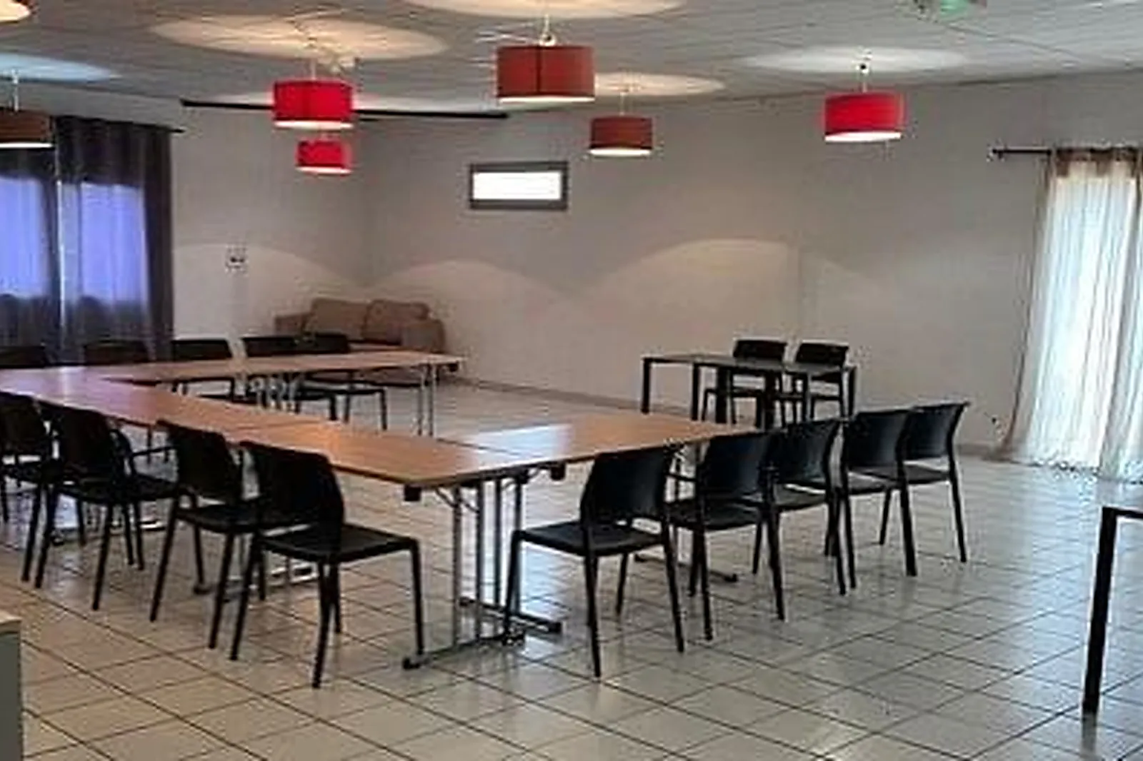 Lieux événementiels, RÉSIDENCE ODALYS SHANGRI-LA ***