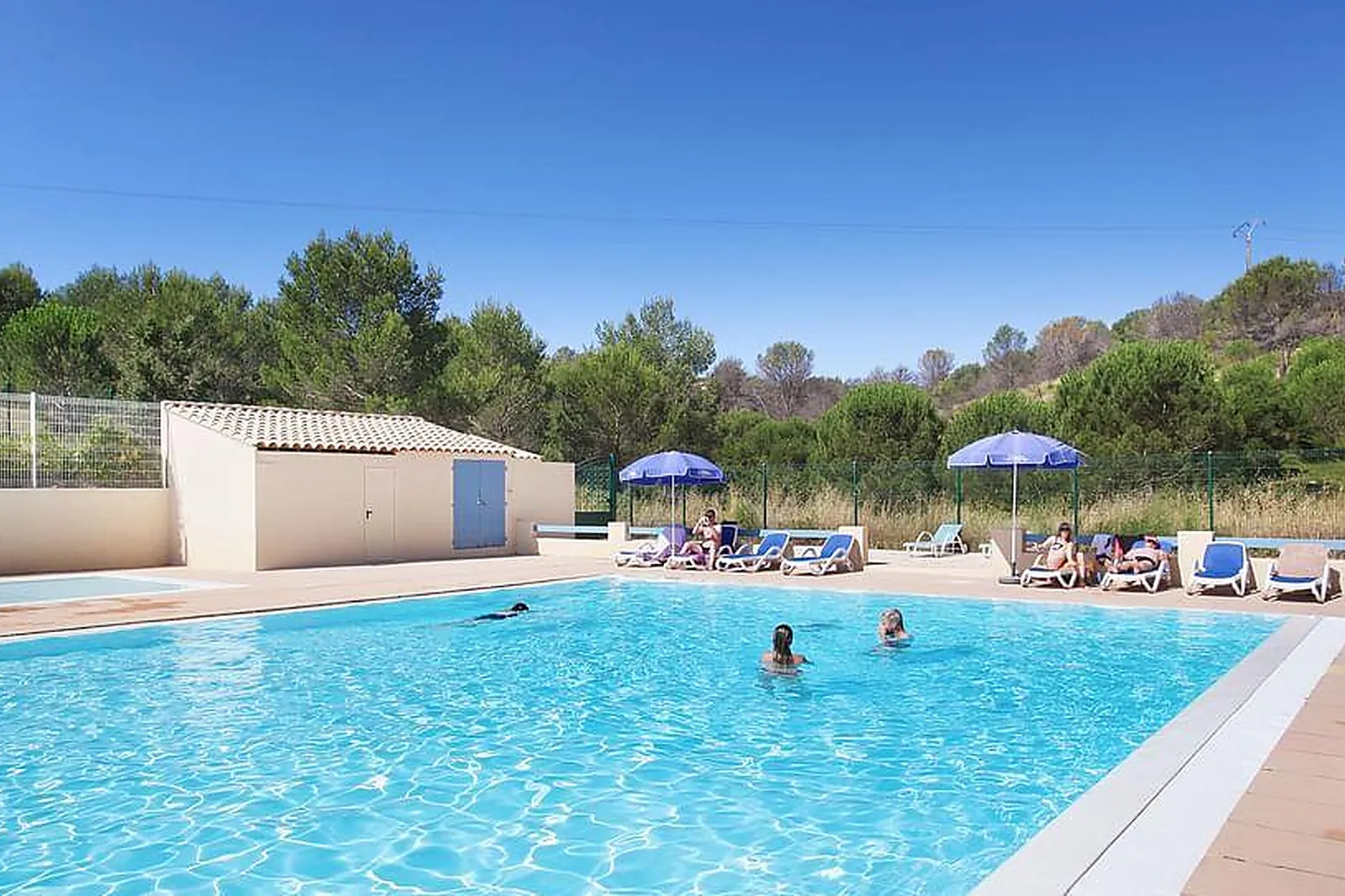 Lieux événementiels, RÉSIDENCE ODALYS SHANGRI-LA ***