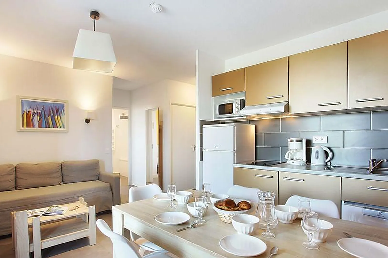 Lieux événementiels, RÉSIDENCE ODALYS TERRA GAÏA ****