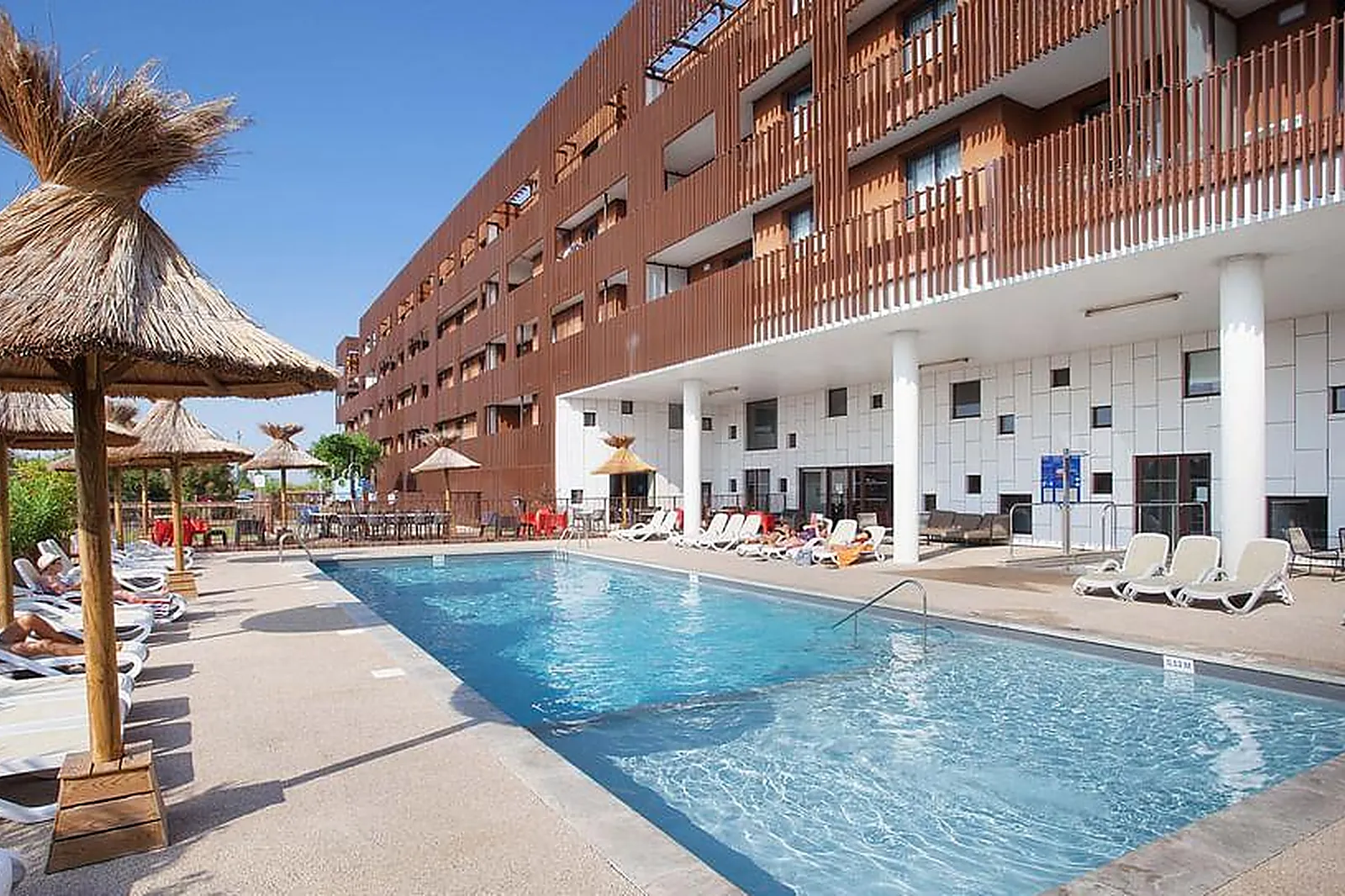 Lieux événementiels, RÉSIDENCE ODALYS TERRA GAÏA ****