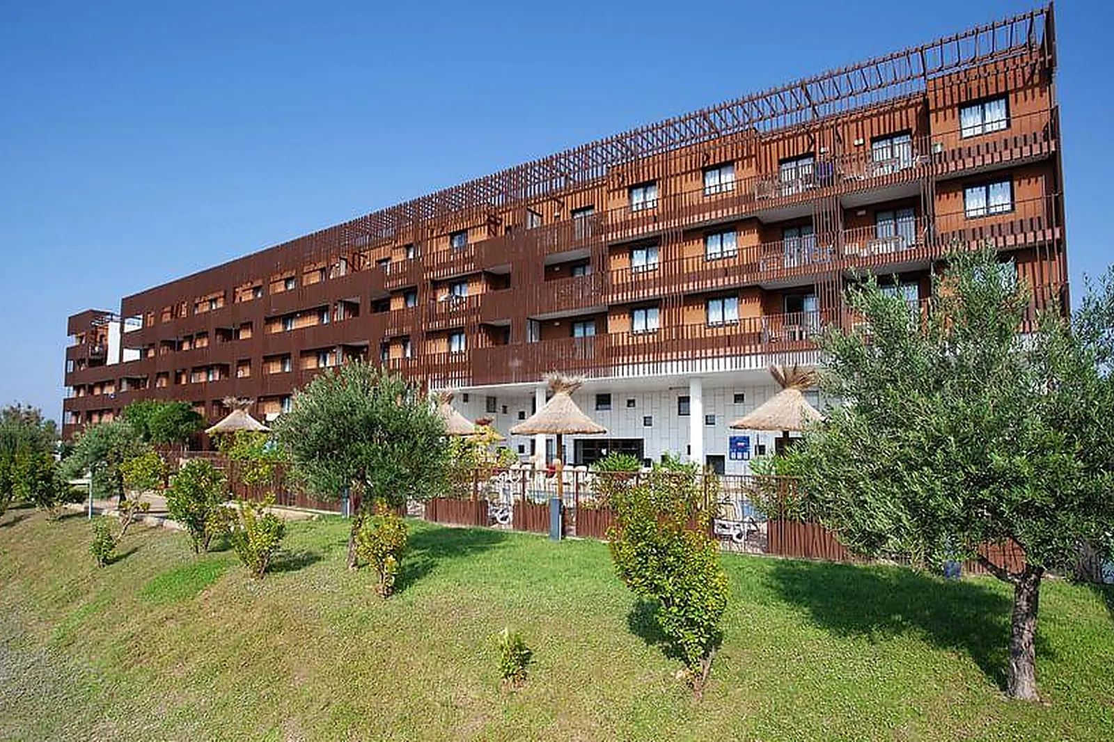 Lieux événementiels, RÉSIDENCE ODALYS TERRA GAÏA ****