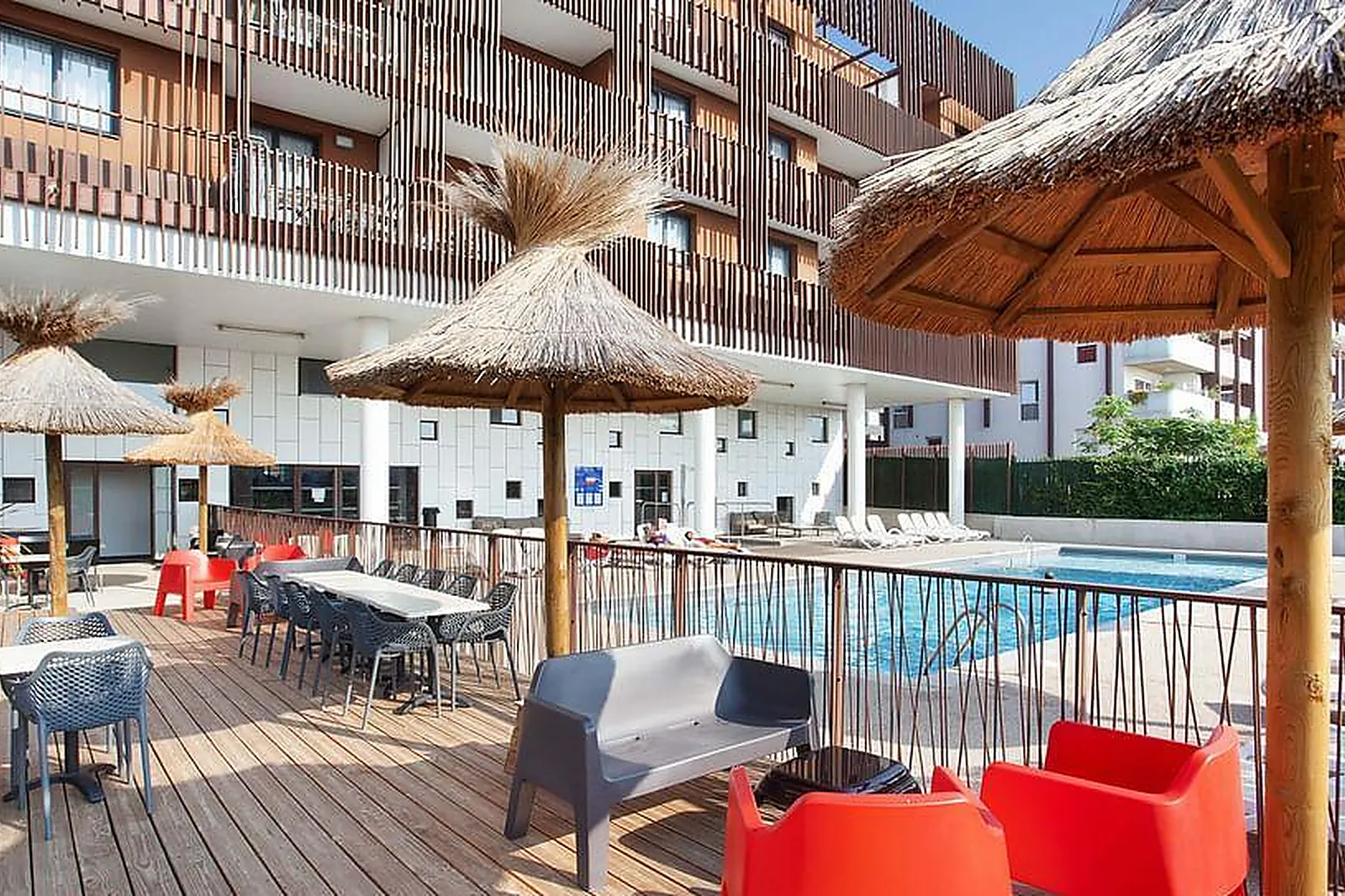 Lieux événementiels, RÉSIDENCE ODALYS TERRA GAÏA ****