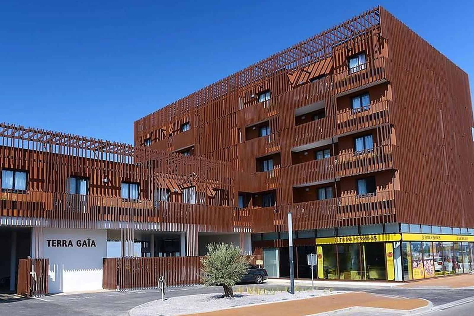 Lieux événementiels, RÉSIDENCE ODALYS TERRA GAÏA ****