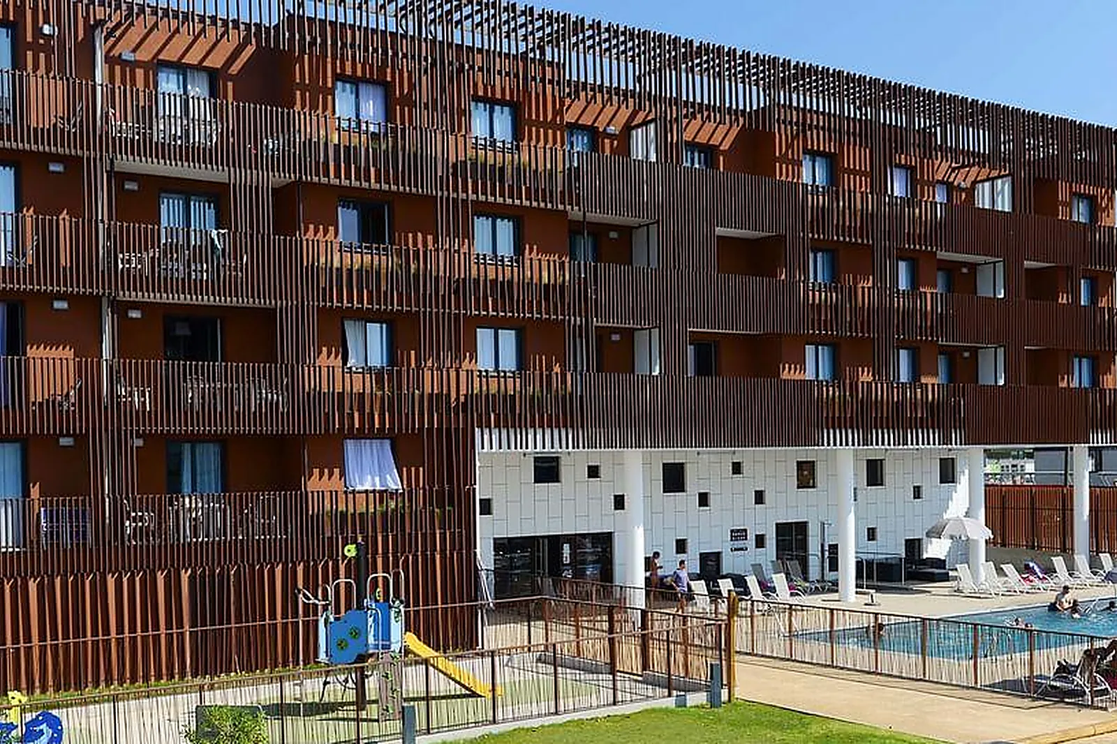 Lieux événementiels, RÉSIDENCE ODALYS TERRA GAÏA ****