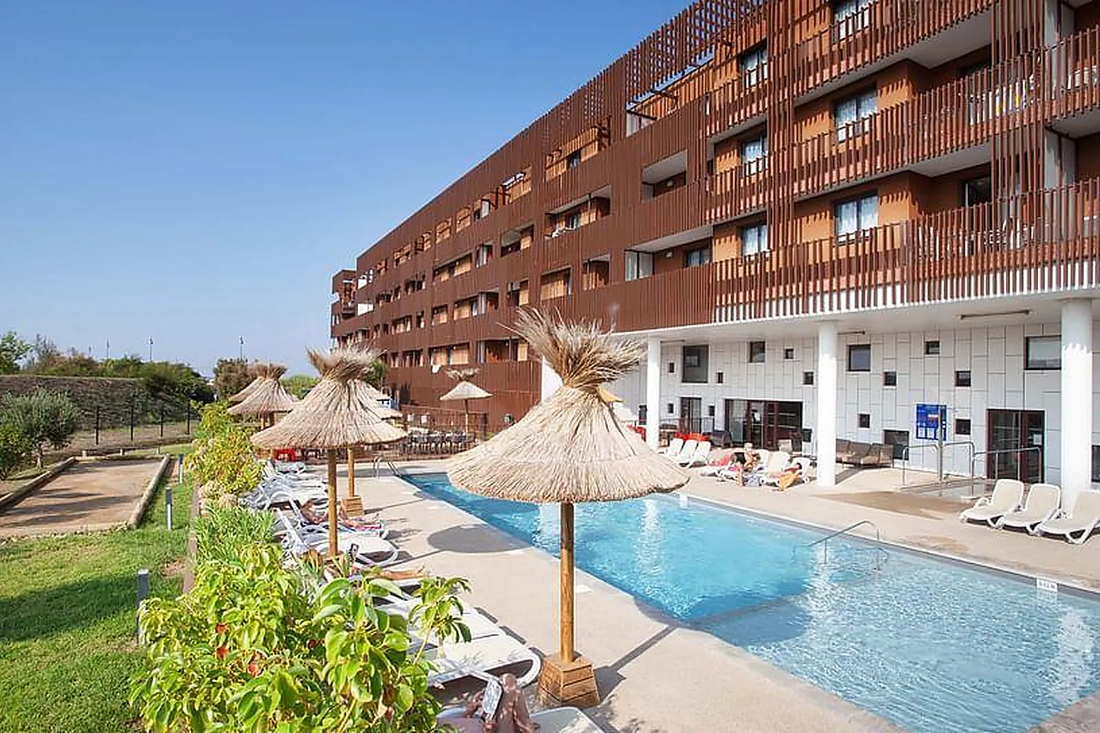 Lieux événementiels, RÉSIDENCE ODALYS TERRA GAÏA ****