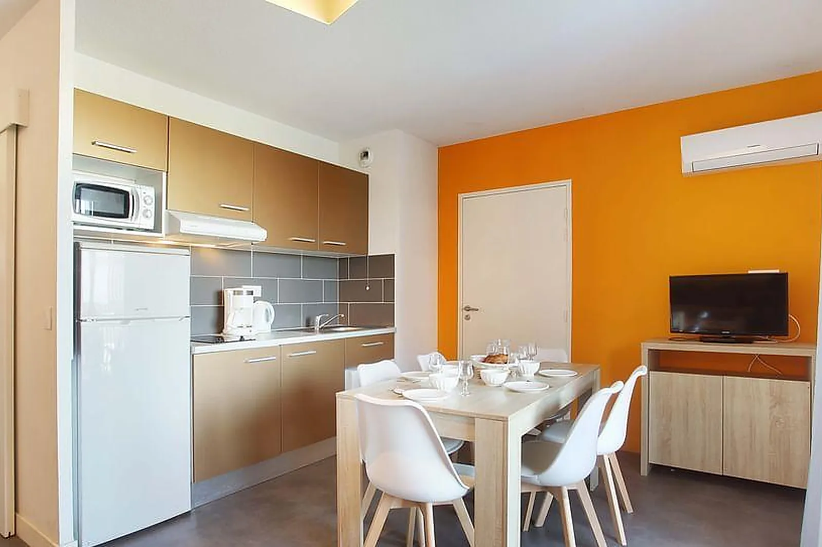 Lieux événementiels, RÉSIDENCE ODALYS TERRA GAÏA ****