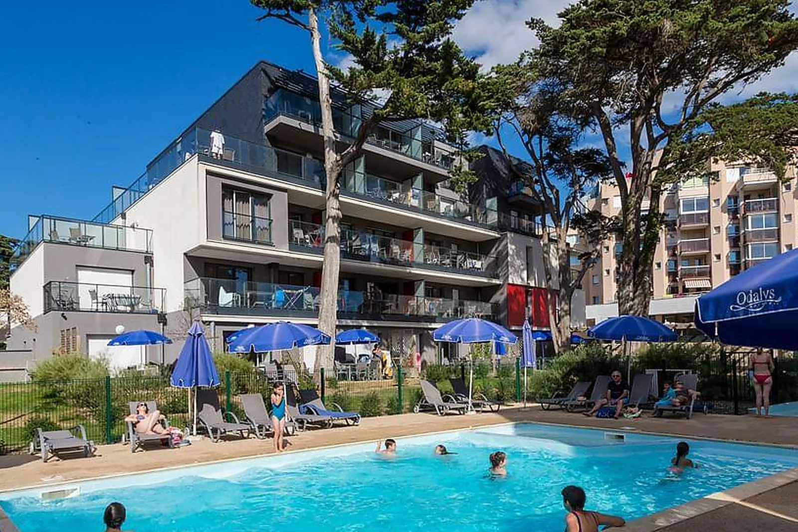 Lieux événementiels, GÎTE LES FONTENEILLES