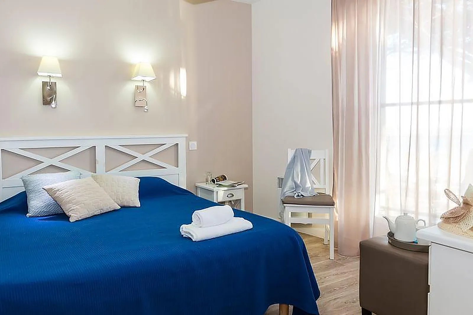 Lieux événementiels, GÎTE LES FONTENEILLES