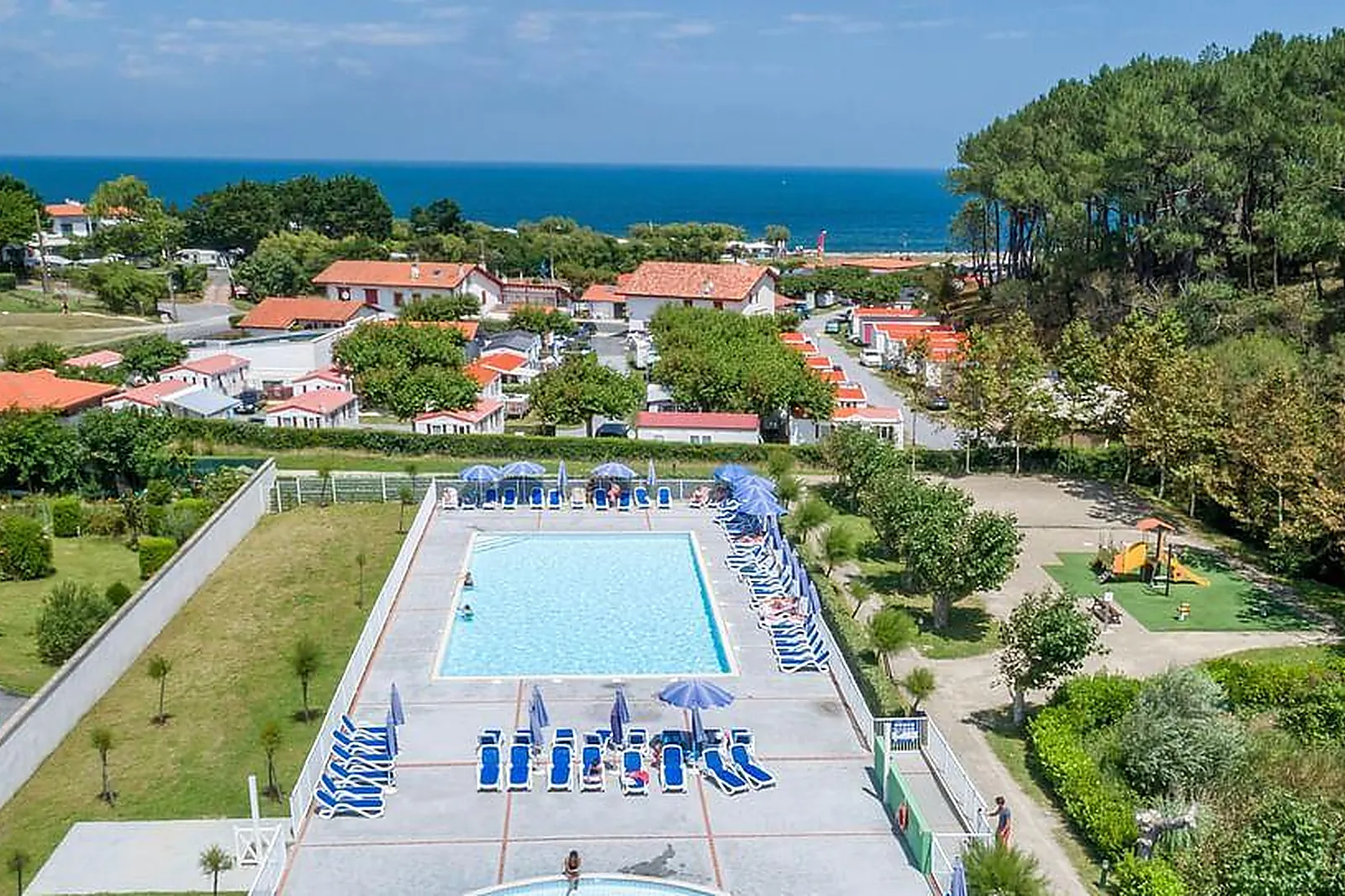 Lieux événementiels, RÉSIDENCE PRESTIGE ODALYS IRATZIA ****