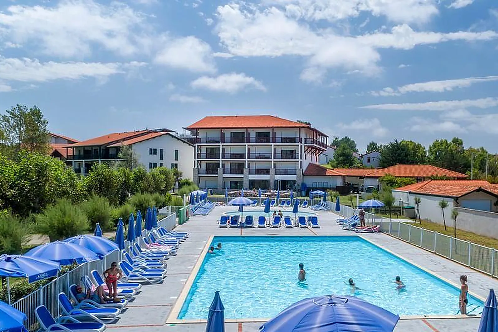 Lieux événementiels, RÉSIDENCE PRESTIGE ODALYS IRATZIA ****