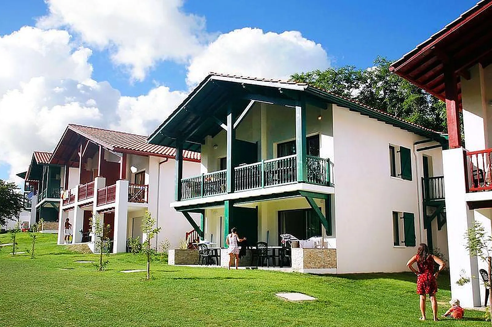 Lieux événementiels, RÉSIDENCE PRESTIGE ODALYS IRATZIA ****