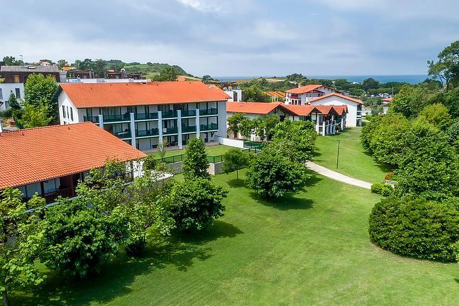 Lieux événementiels, RÉSIDENCE PRESTIGE ODALYS IRATZIA ****