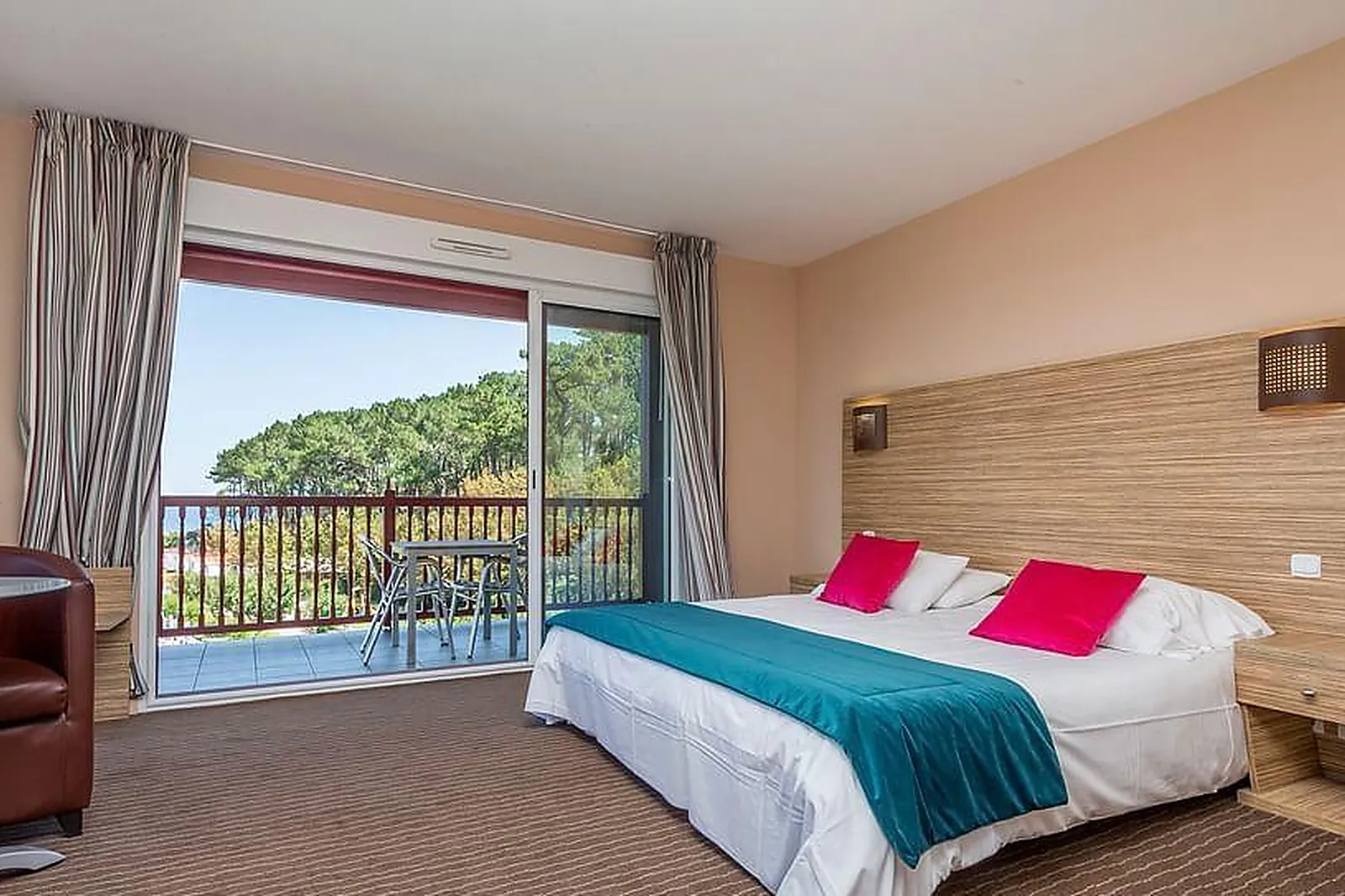 Lieux événementiels, RÉSIDENCE PRESTIGE ODALYS IRATZIA ****