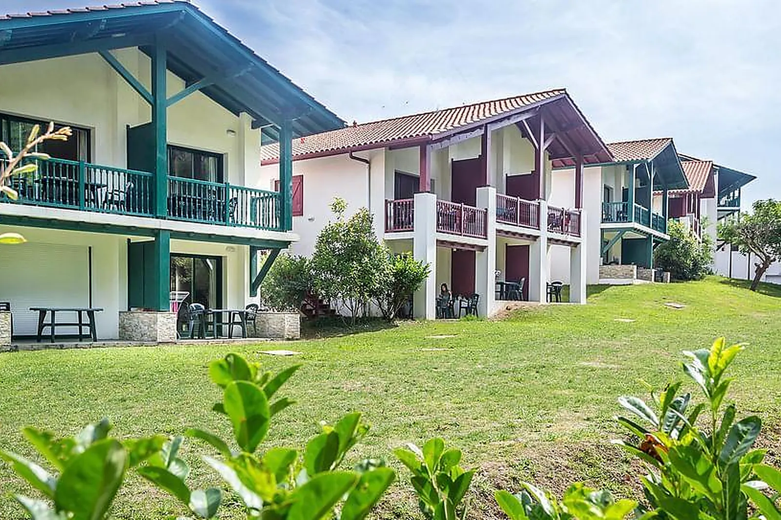 Lieux événementiels, RÉSIDENCE PRESTIGE ODALYS IRATZIA ****