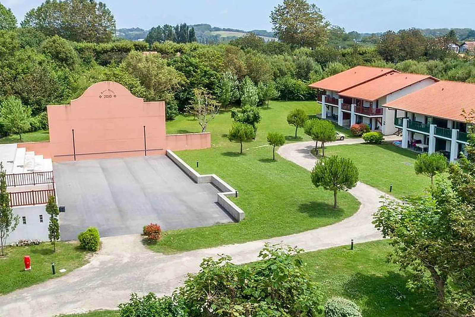 Lieux événementiels, RÉSIDENCE PRESTIGE ODALYS IRATZIA ****