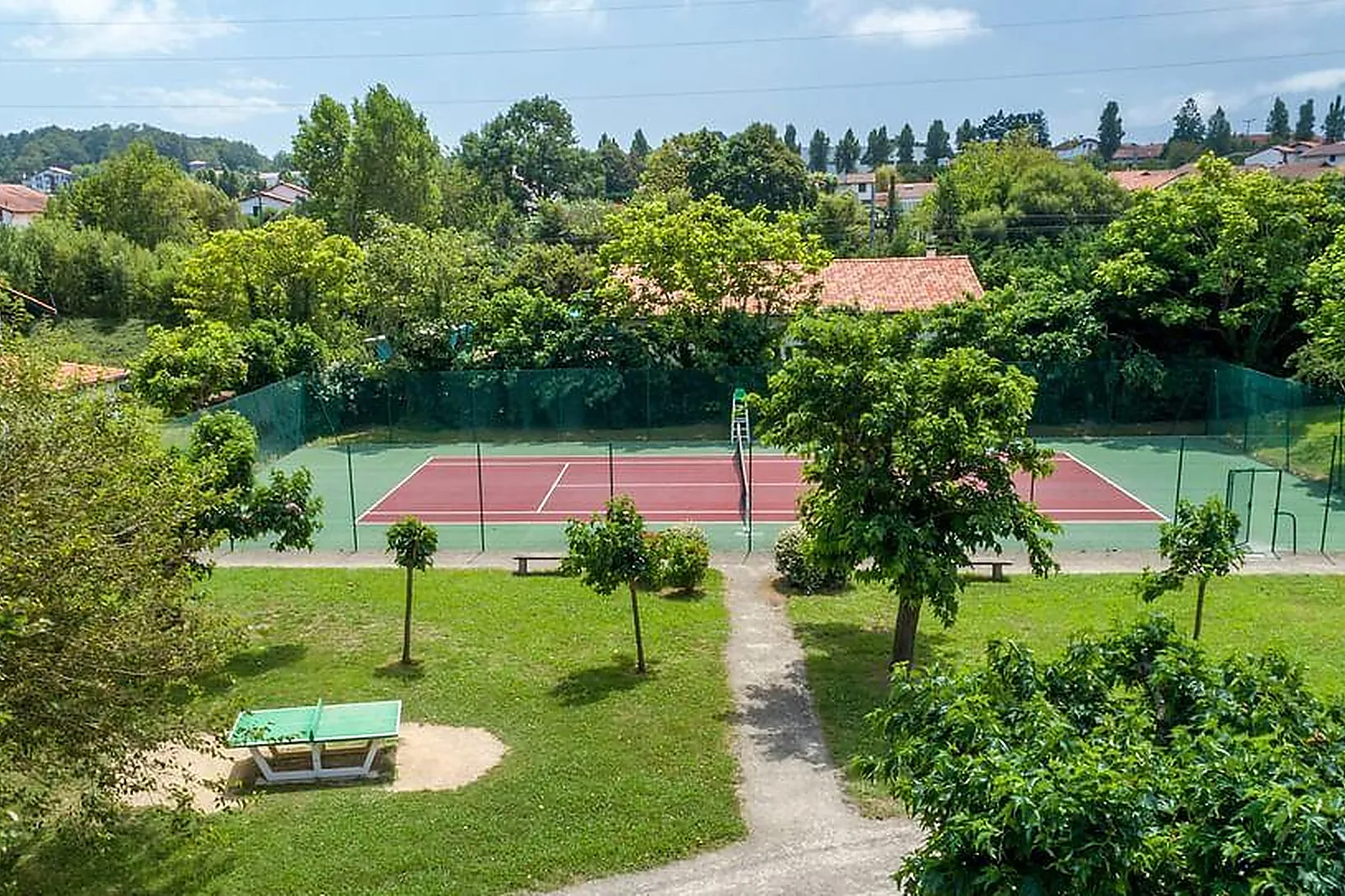 Lieux événementiels, RÉSIDENCE PRESTIGE ODALYS IRATZIA ****