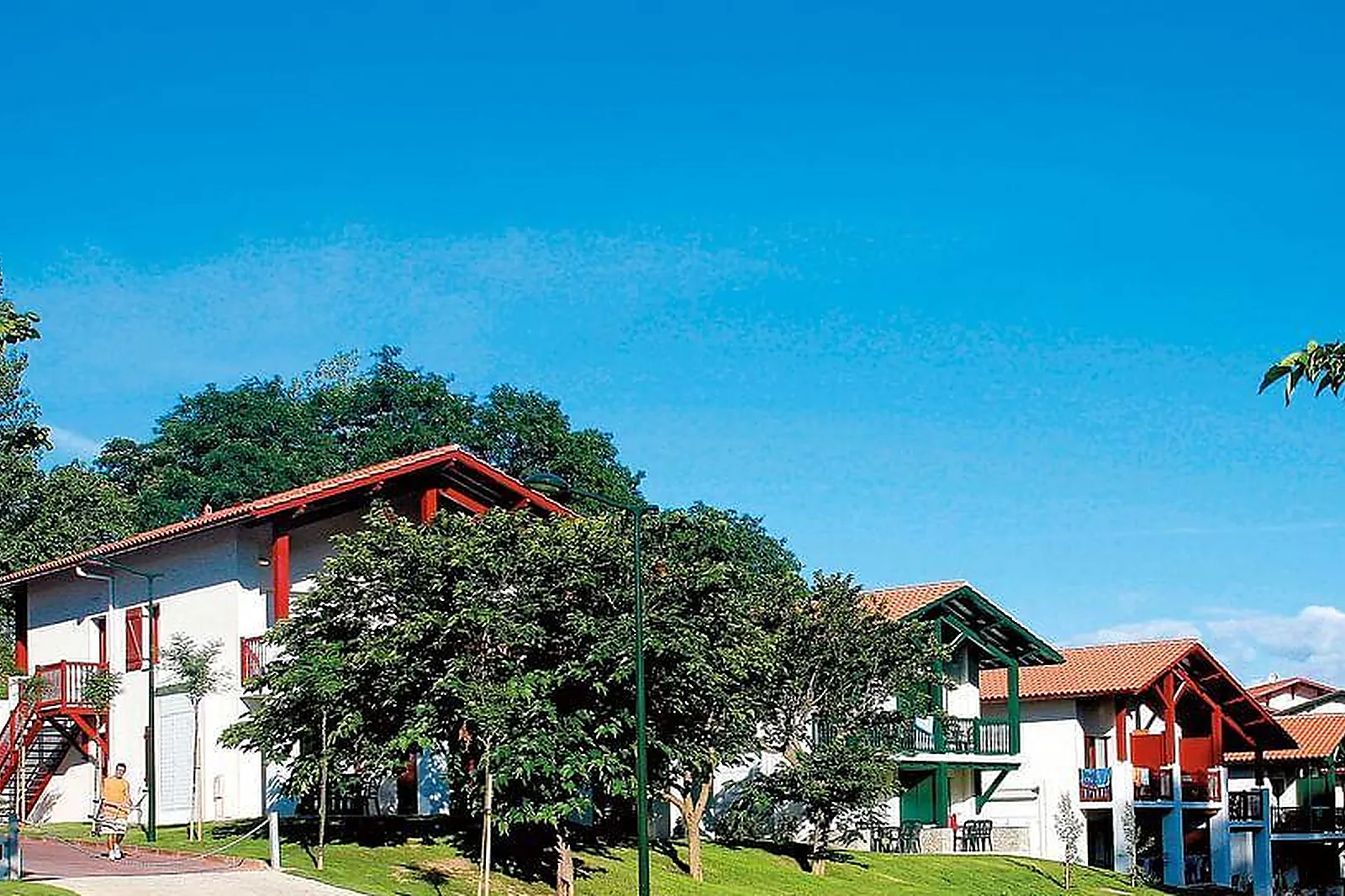 Lieux événementiels, RÉSIDENCE PRESTIGE ODALYS IRATZIA ****