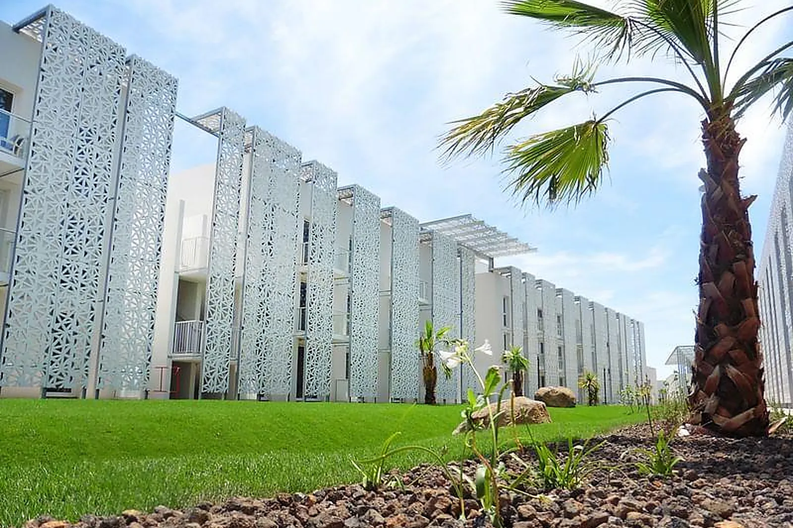 Lieux événementiels, RÉSIDENCE PRESTIGE ODALYS NAKÂRA ****